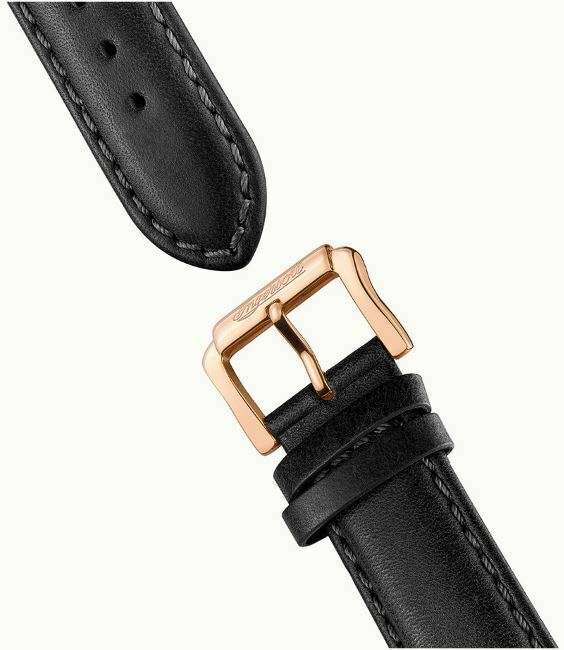 Ingersoll The Director Automatic White Dial Black Leather Strap Men's Watch I08101 - Image 9