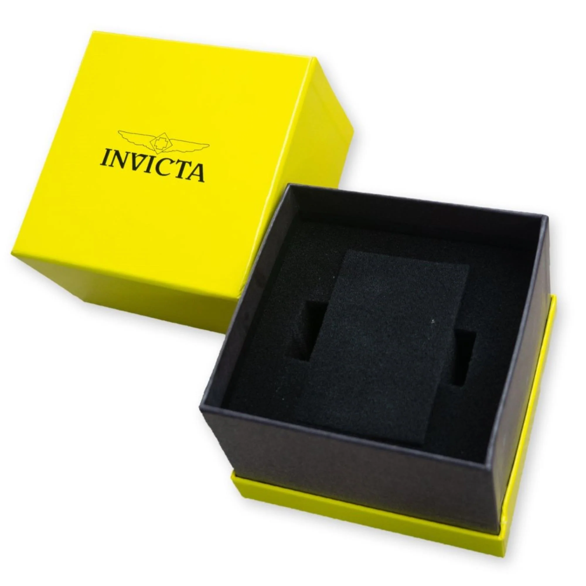 Invicta Pro Diver Quartz Black Dial Steel Strap Men's Watch 47125 - Image 9
