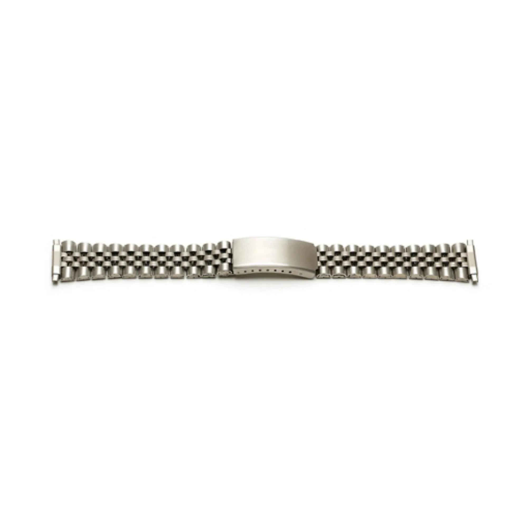 LBS Stainless Steel Men's Watch Bracelet 1010 16-22MM - Image 3