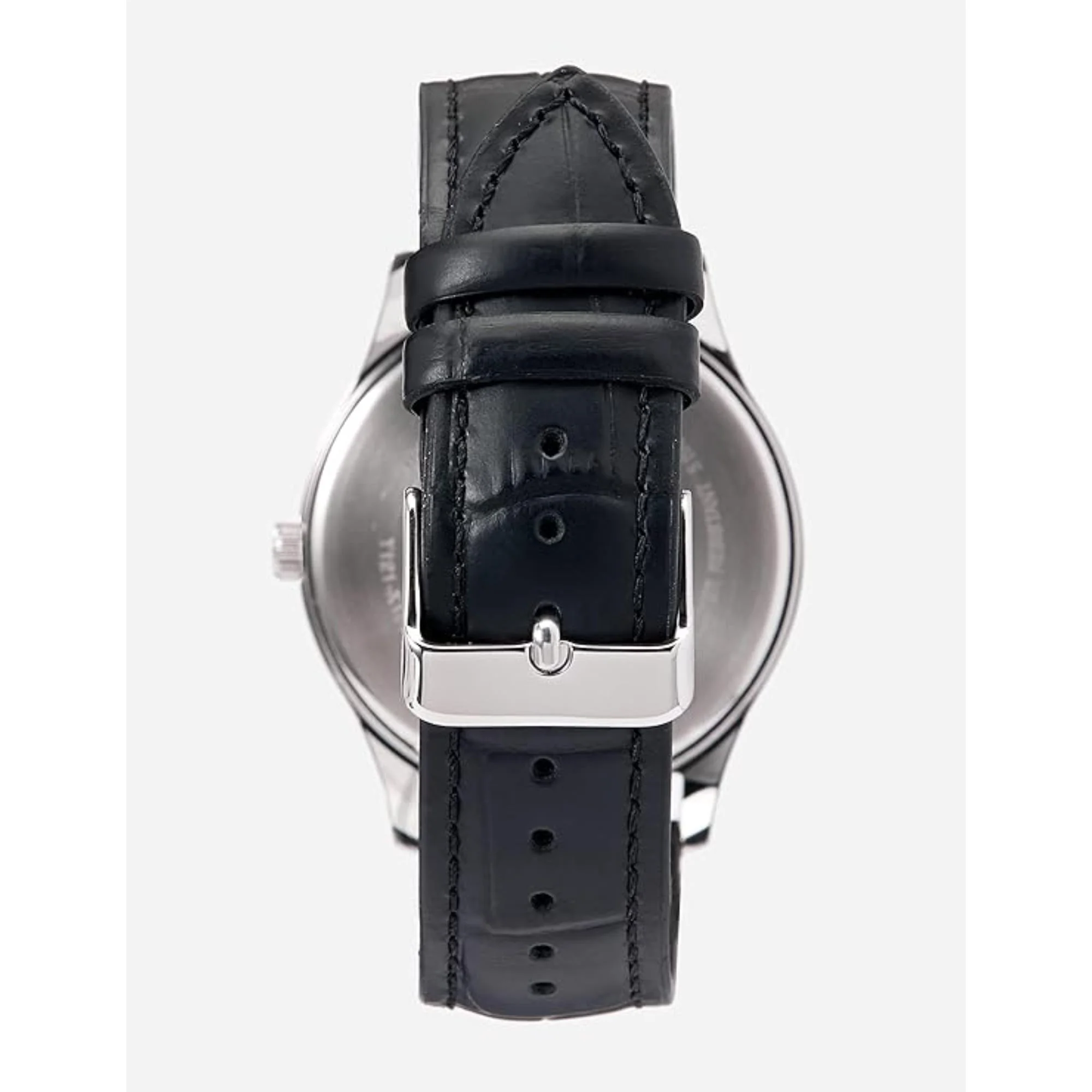 Lorus Classic Silver Sunray Dial Men's Watch RRX73HX9 - Image 4