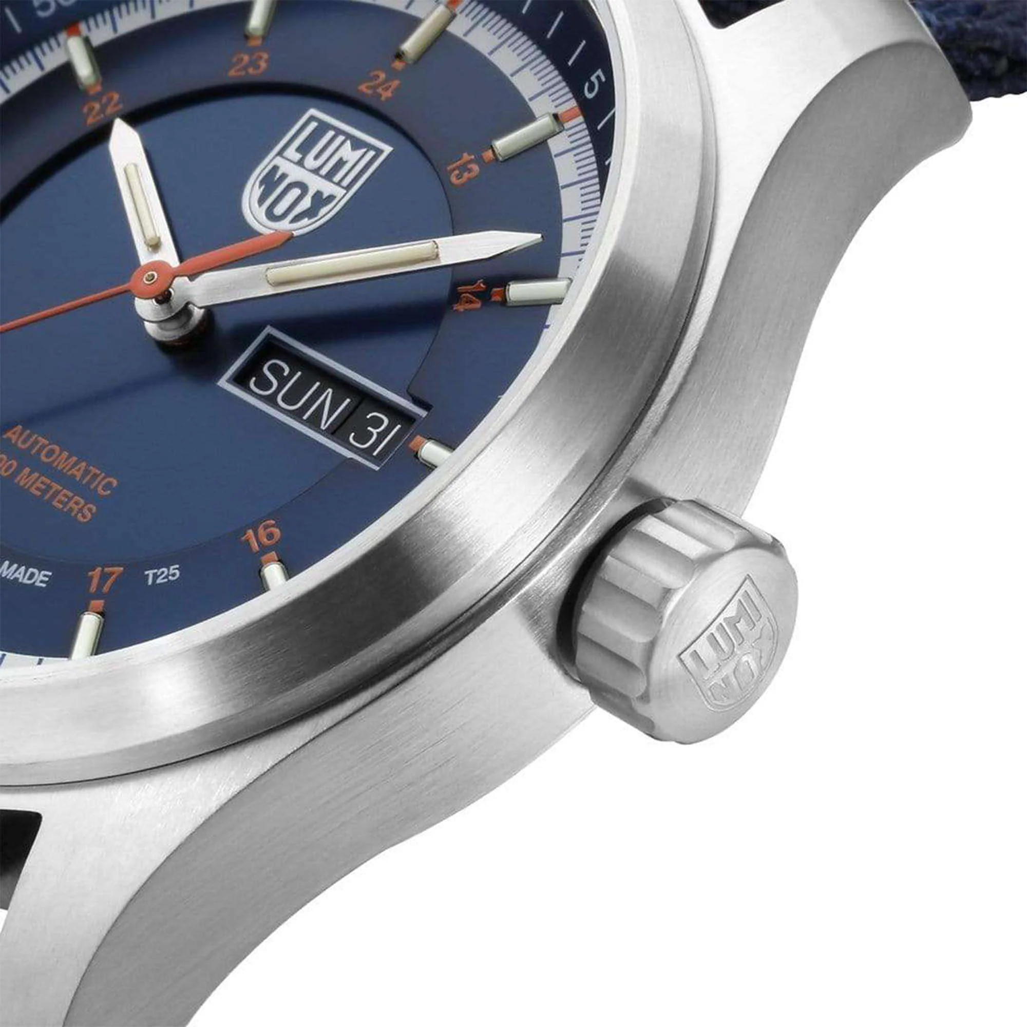 Luminox Atacama Field Automatic 1900 Series Blue Dial Men's Watch XL.1903 - Image 2