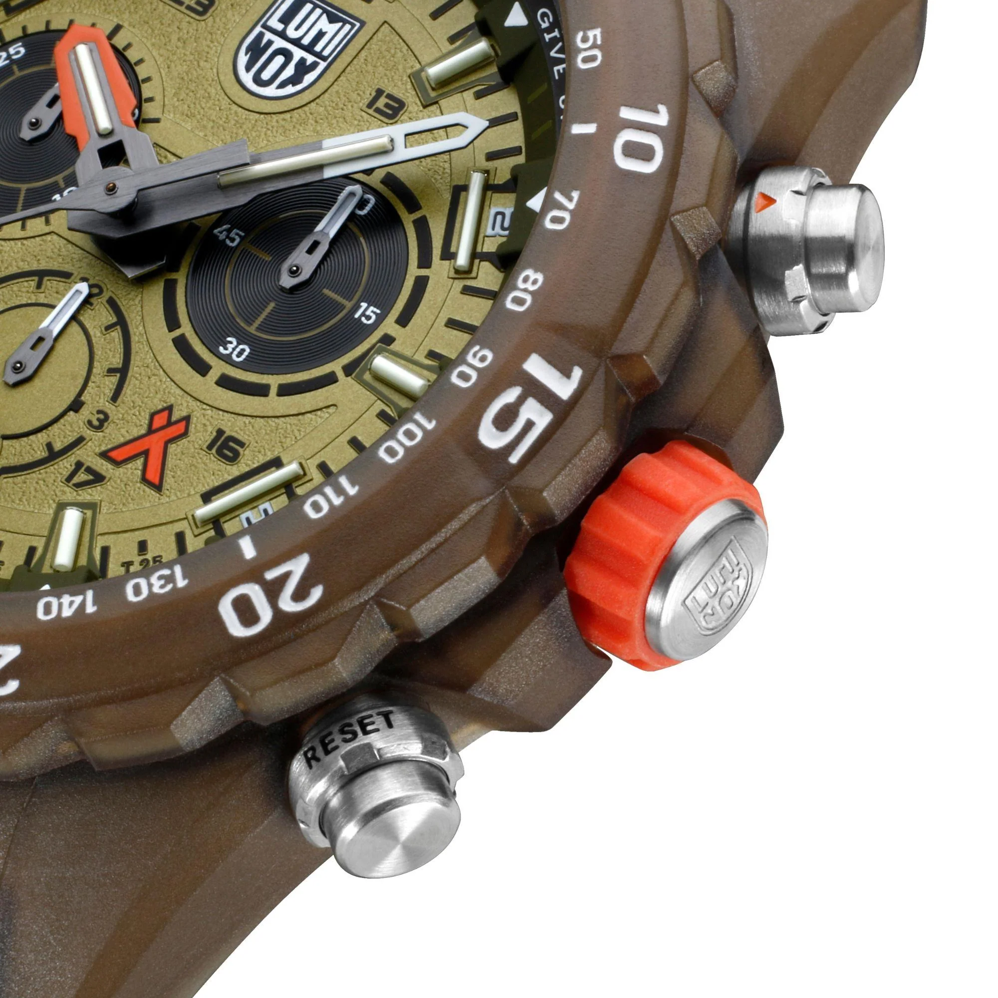 Luminox Bear Grylls Survival 3740 Eco Master Series Green Dial Men's Watch XB.3757.ECO - Image 18