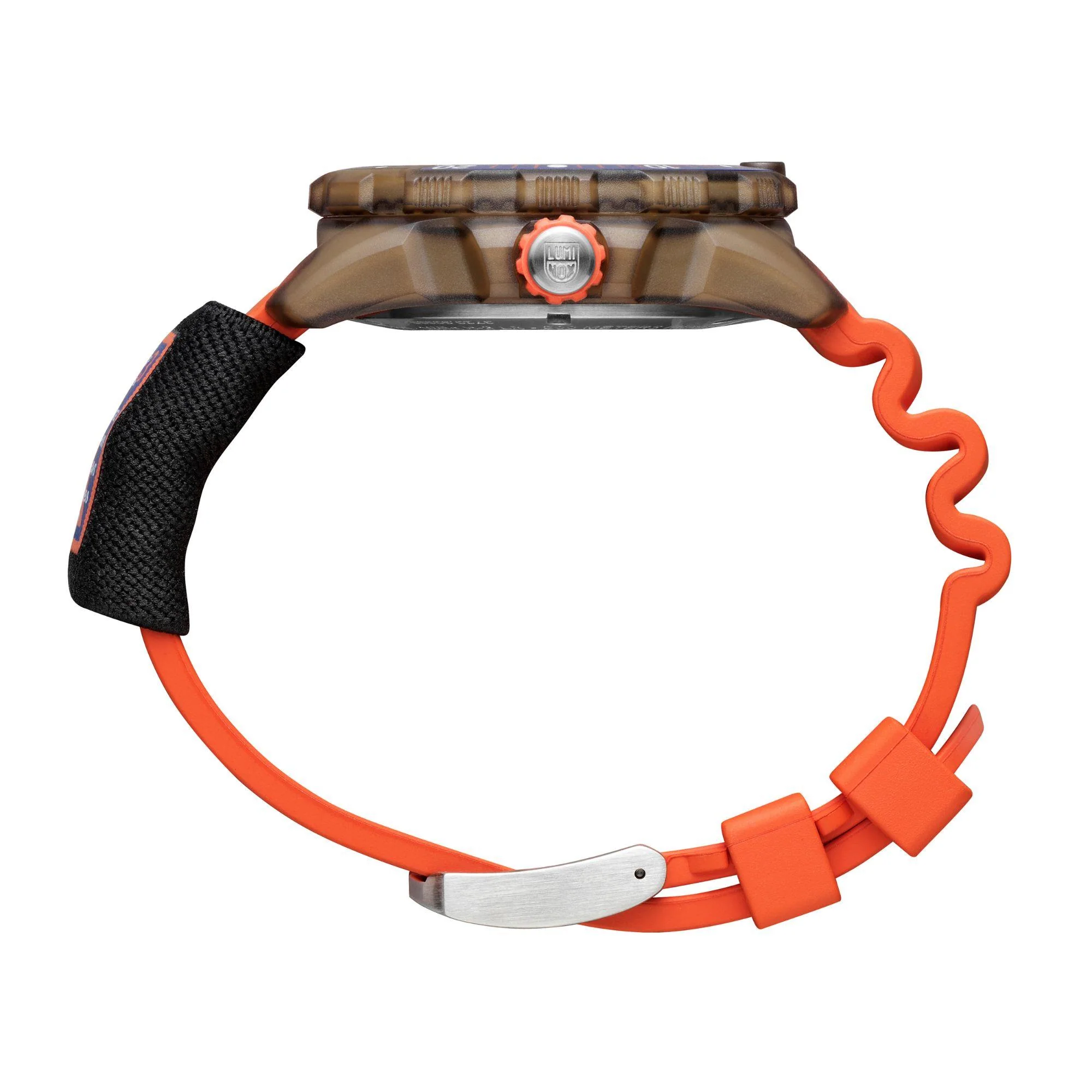 Luminox Bear Grylls Survival Rule of 3 3720 ECO Series Black Dial Rubber Strap Men's Watch XB.3729.ECO - Image 9
