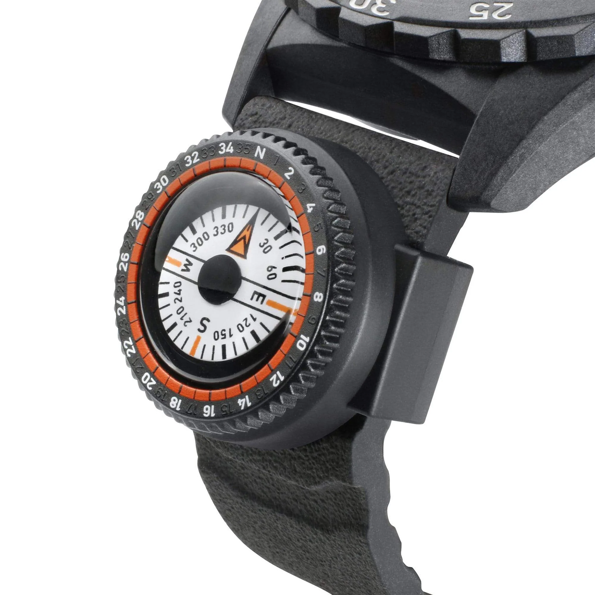 Luminox Bear Grylls Survival Yellow Dial Rubber Strap Men's Watch XB.3745 - Image 3