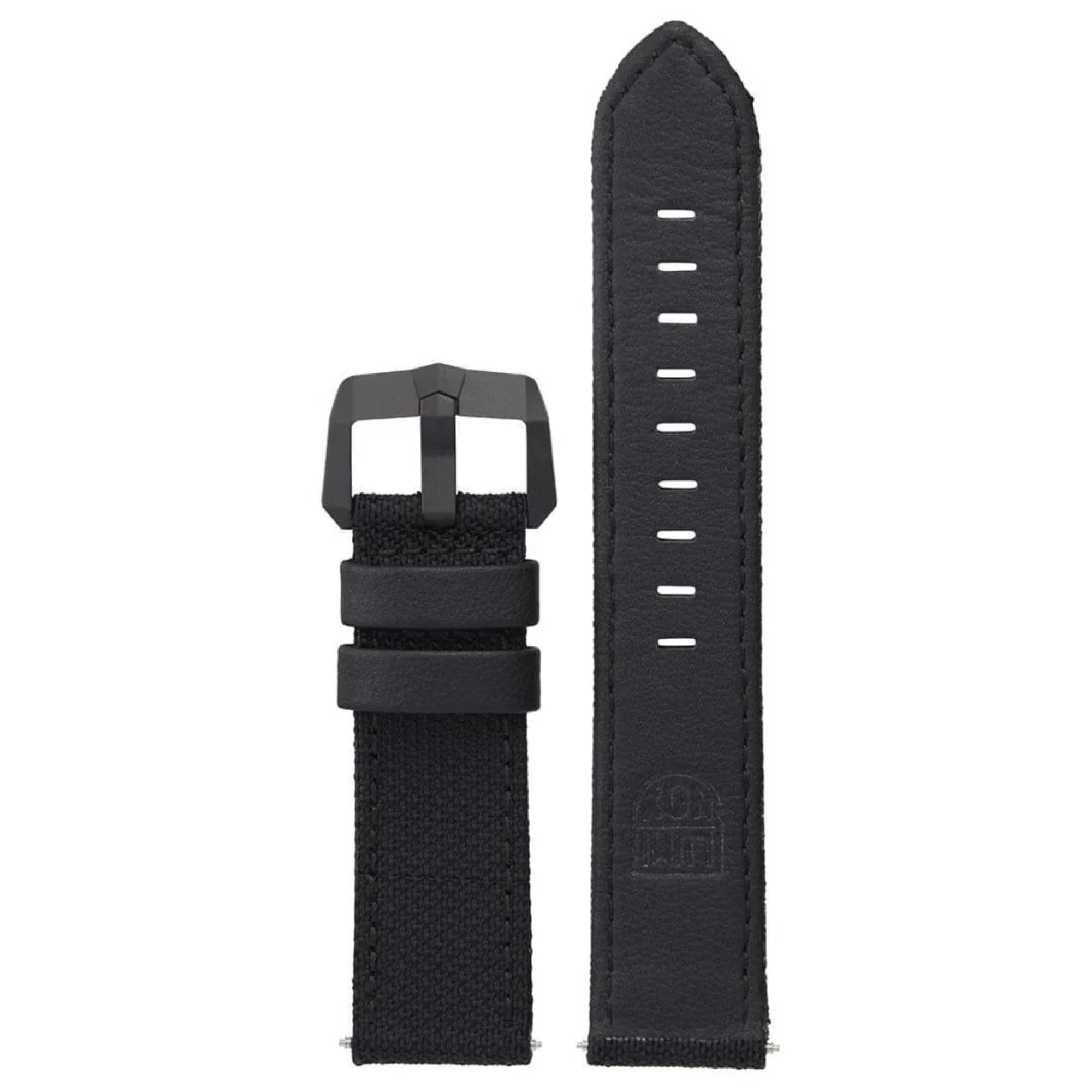 Luminox F-117 Nighthawk x Skunk Works 44mm Quartz Black Dial Black Rubber Strap Men's Watch XA.6442.H.SET - Image 20