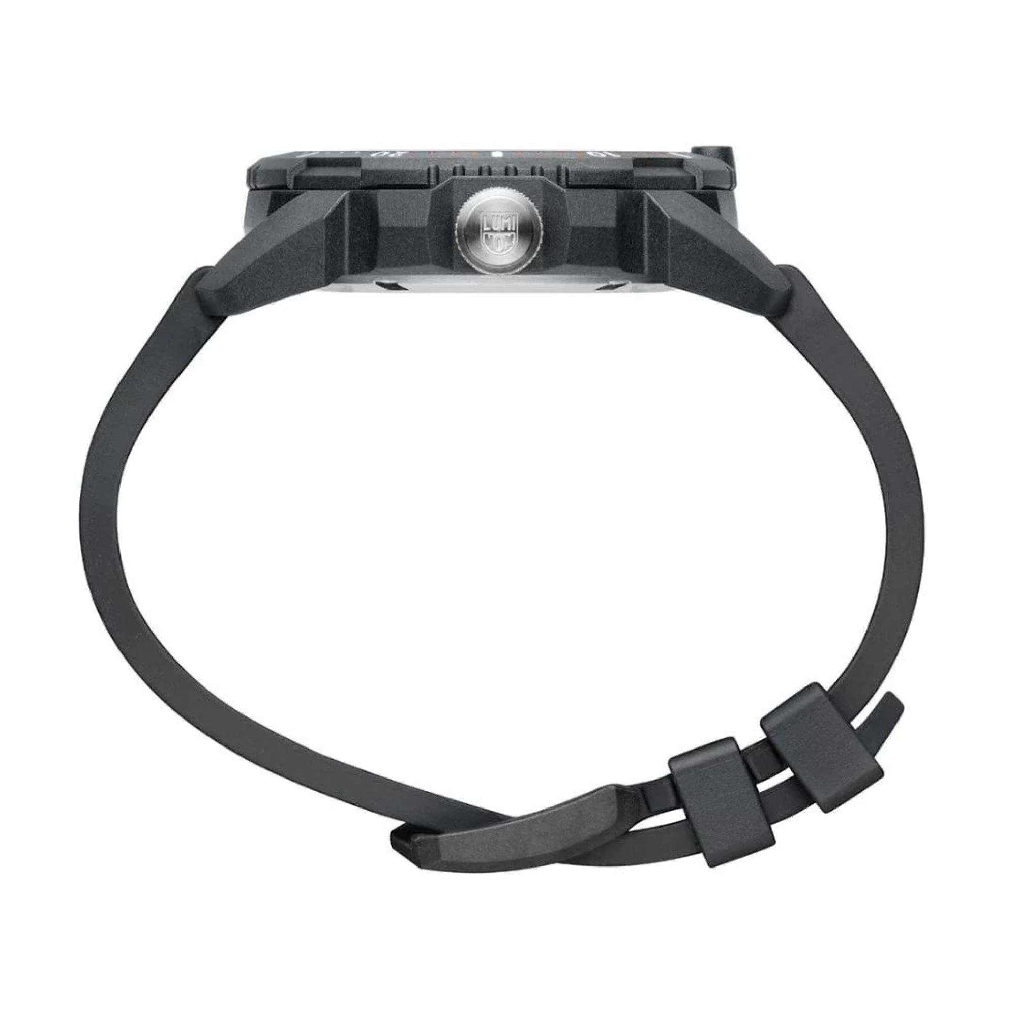 Luminox ICE SAR Arctic SERIES Black/Red Dial and Rubber Strap XL.1051 - Image 8