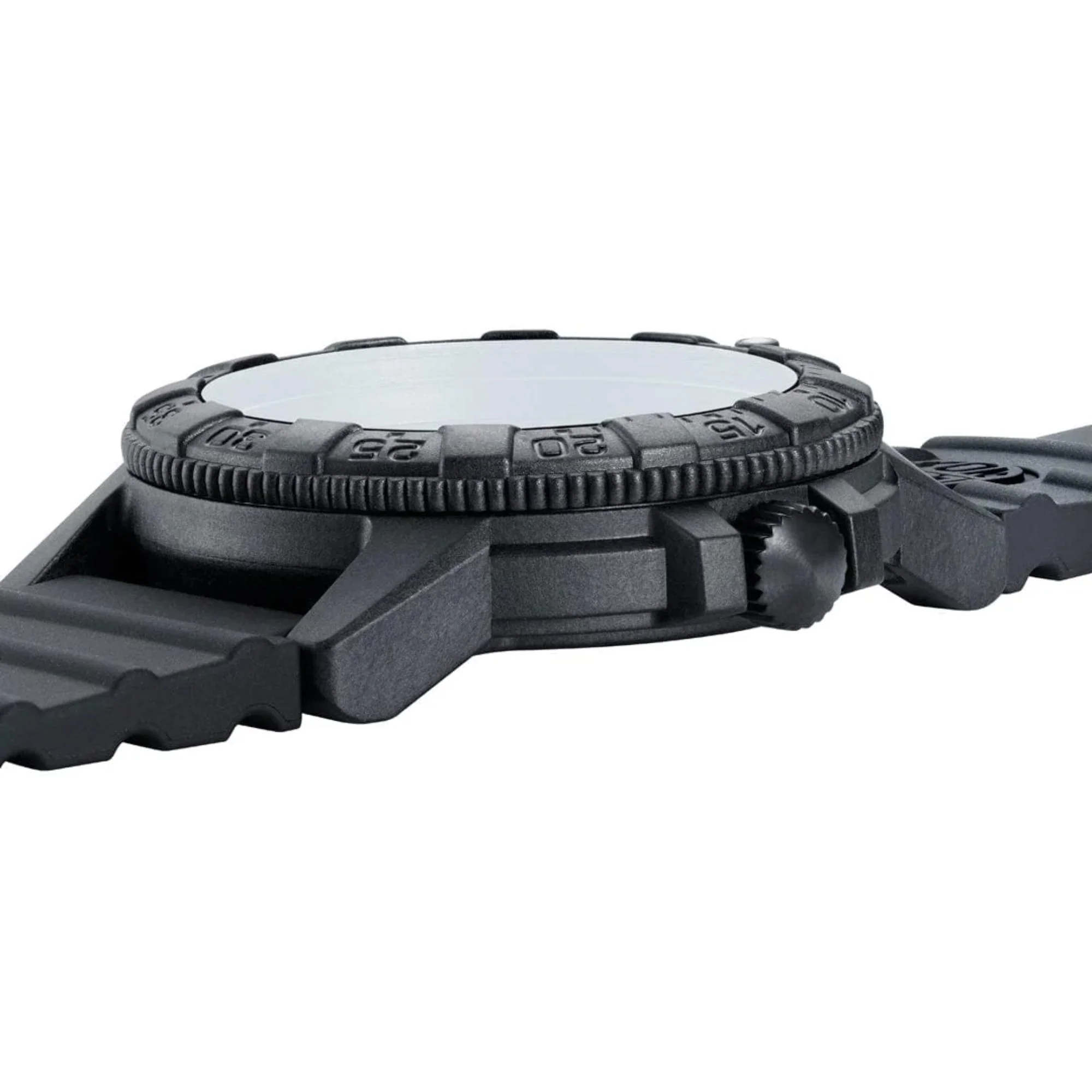 Luminox Leatherback SEA Turtle Giant Black Dial PU Strap Men’s Watch XS.0330 - Image 6