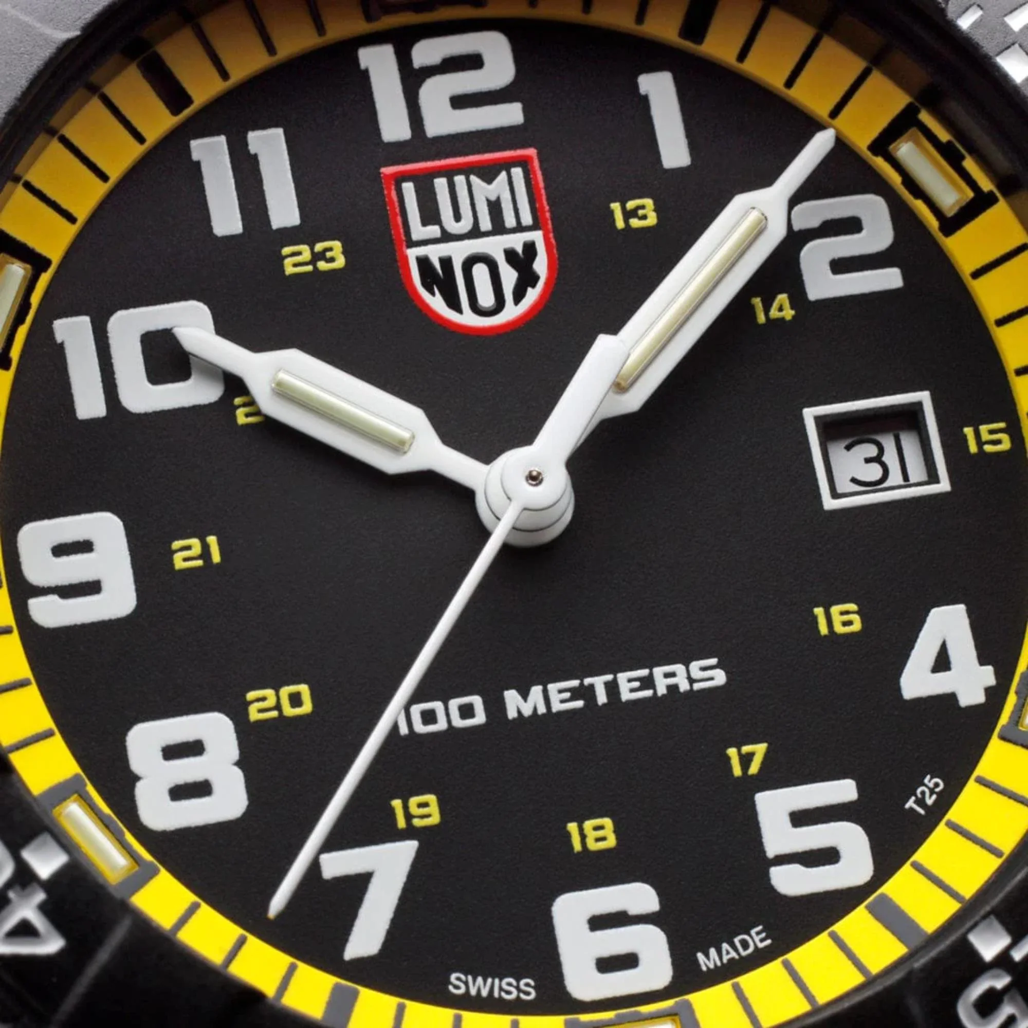 Luminox Leatherback Sea Turtle Giant Black Dial XS.0325 - Image 3