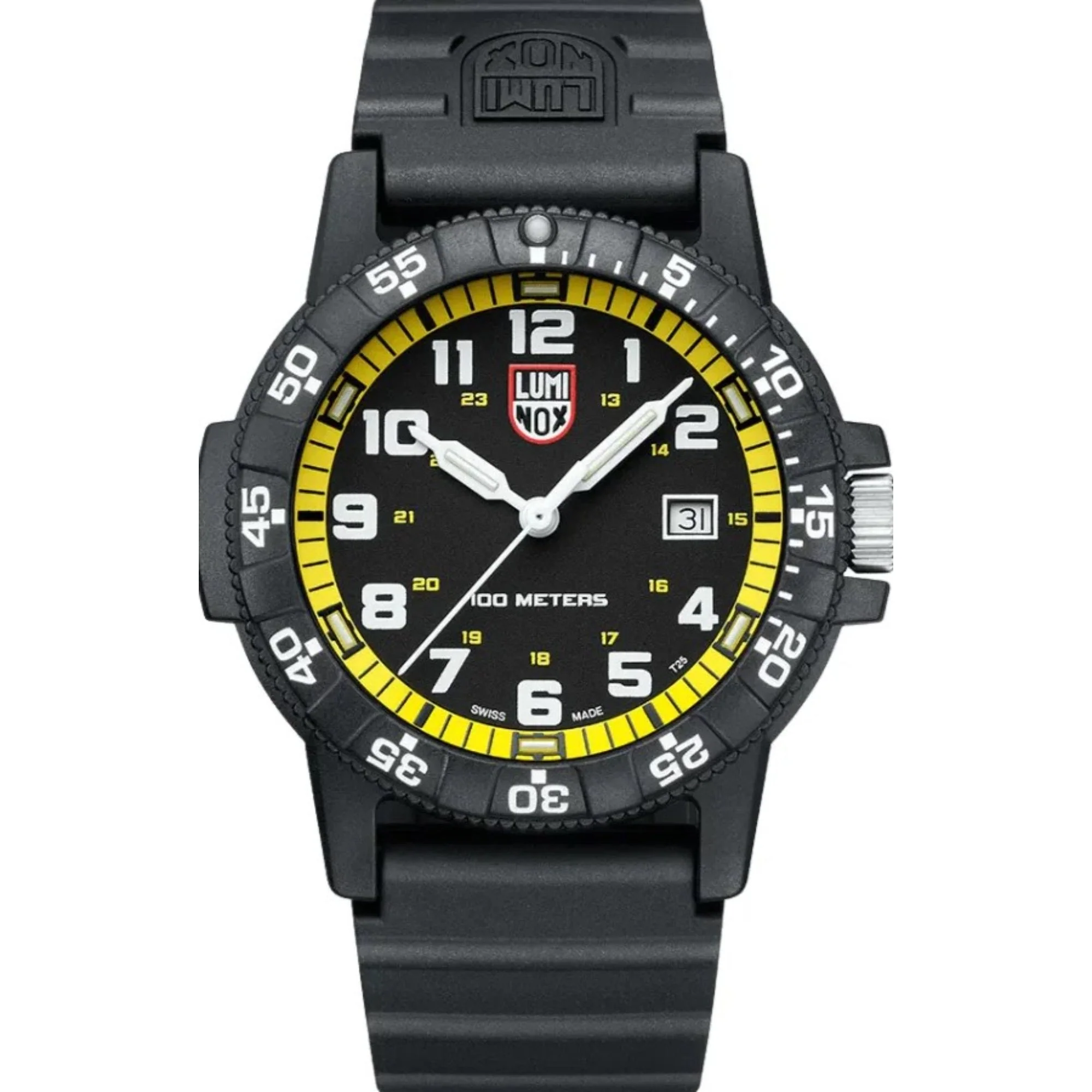 Luminox Leatherback Sea Turtle Giant Black Dial XS.0325 - Image 8