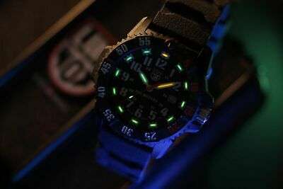 Luminox Master Carbon Seal Set 3800 Series Black Dial Watch XS.3801.C.SET - Image 14