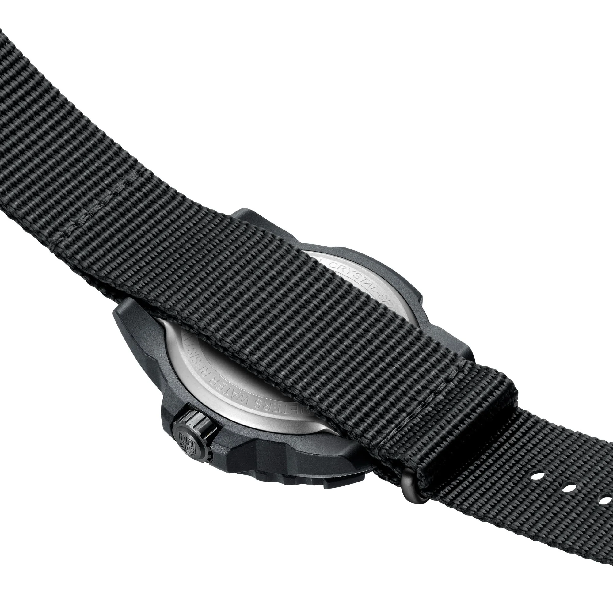 Luminox Navy SEAL Foundation Series Green Dial Rubber Strap Men's Watch XS.3517.NSF.SET - Image 7
