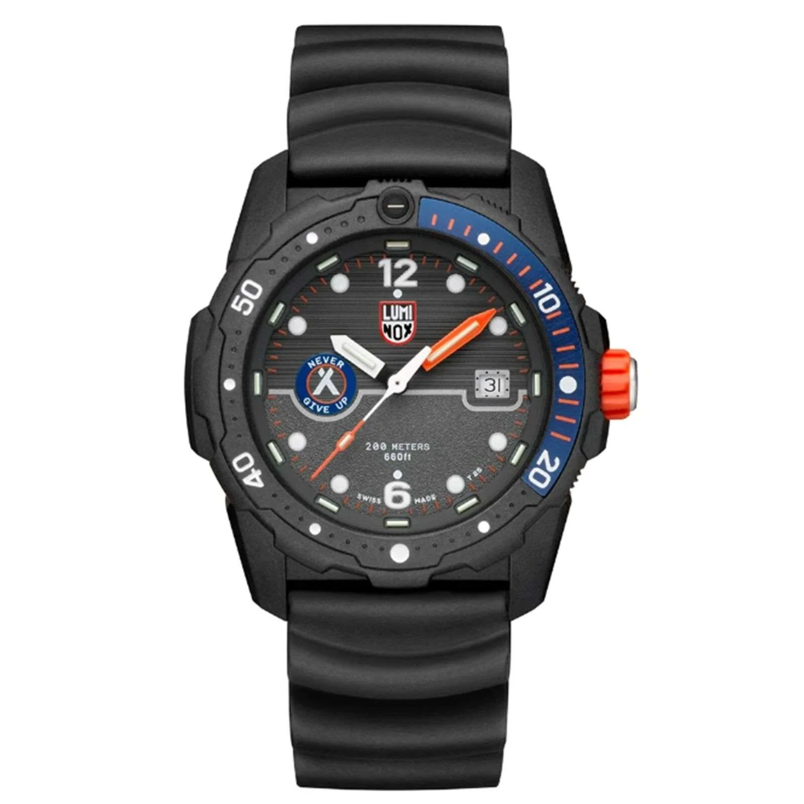 Luminox Bear Grylls Survival SEA 3720 Series Black Dial Men's Watch XB.3723 - Image 28