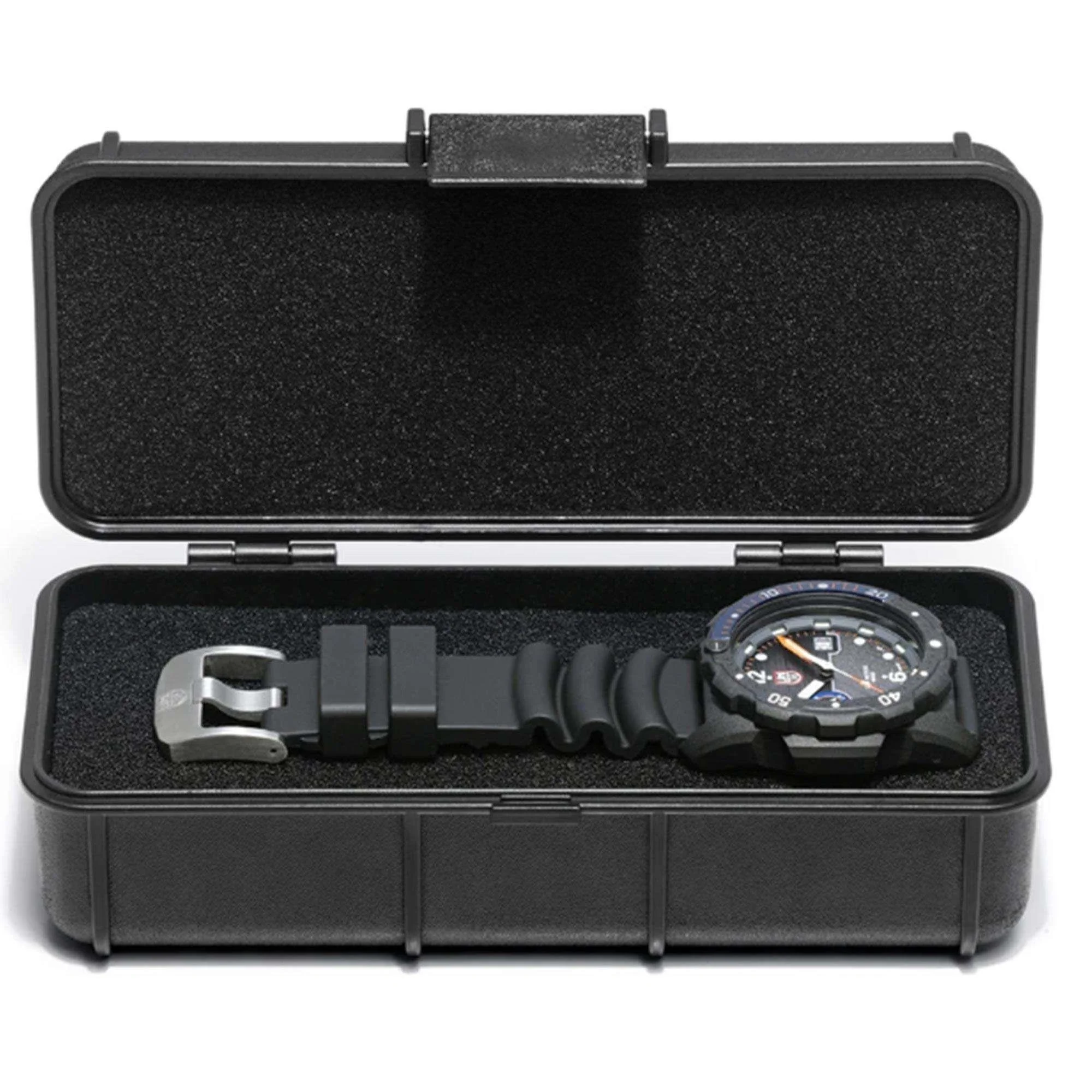 Luminox Bear Grylls Survival SEA 3720 Series Black Dial Men's Watch XB.3723 - Image 68
