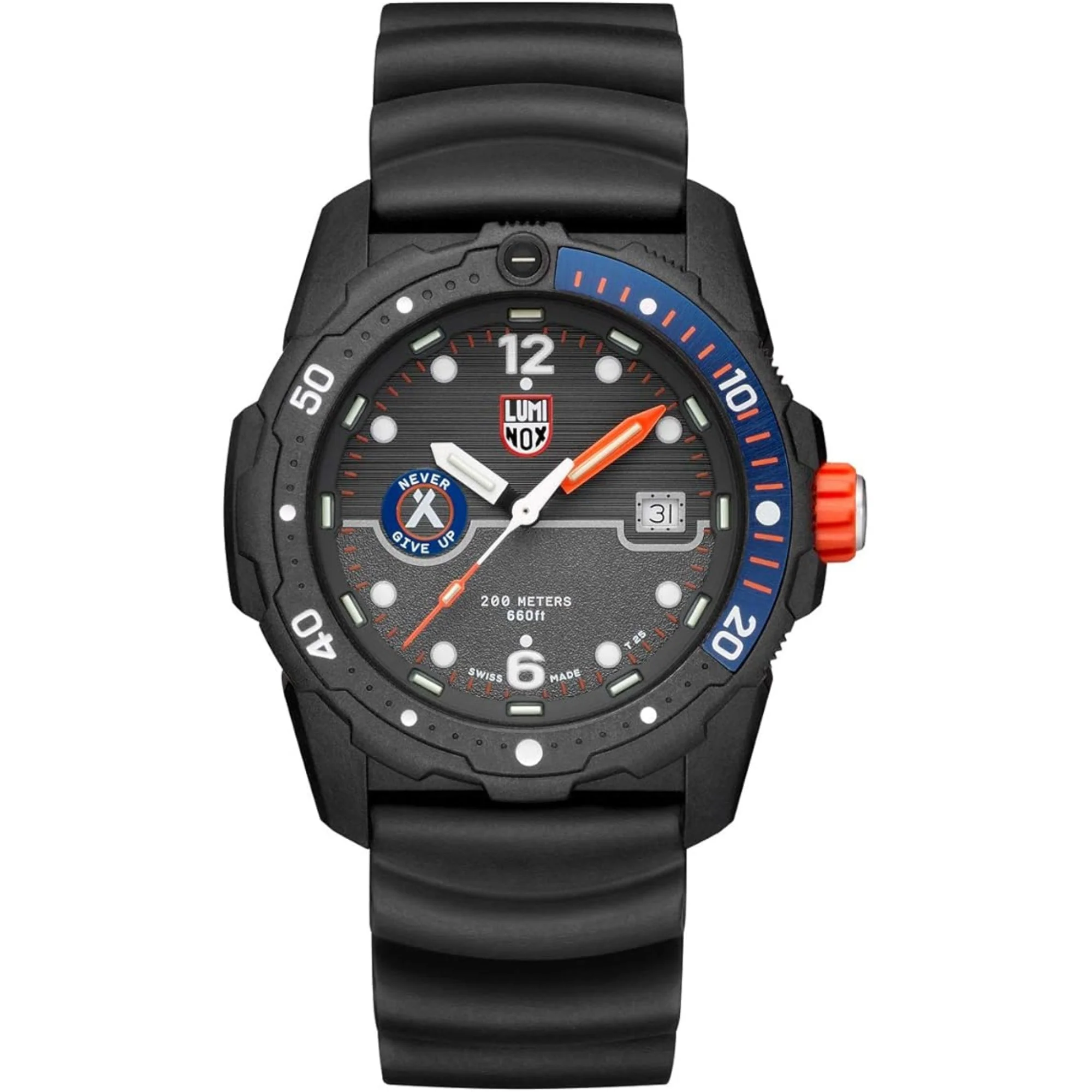 Luminox Bear Grylls Survival SEA 3720 Series Black Dial Men's Watch XB.3723 - Image 71