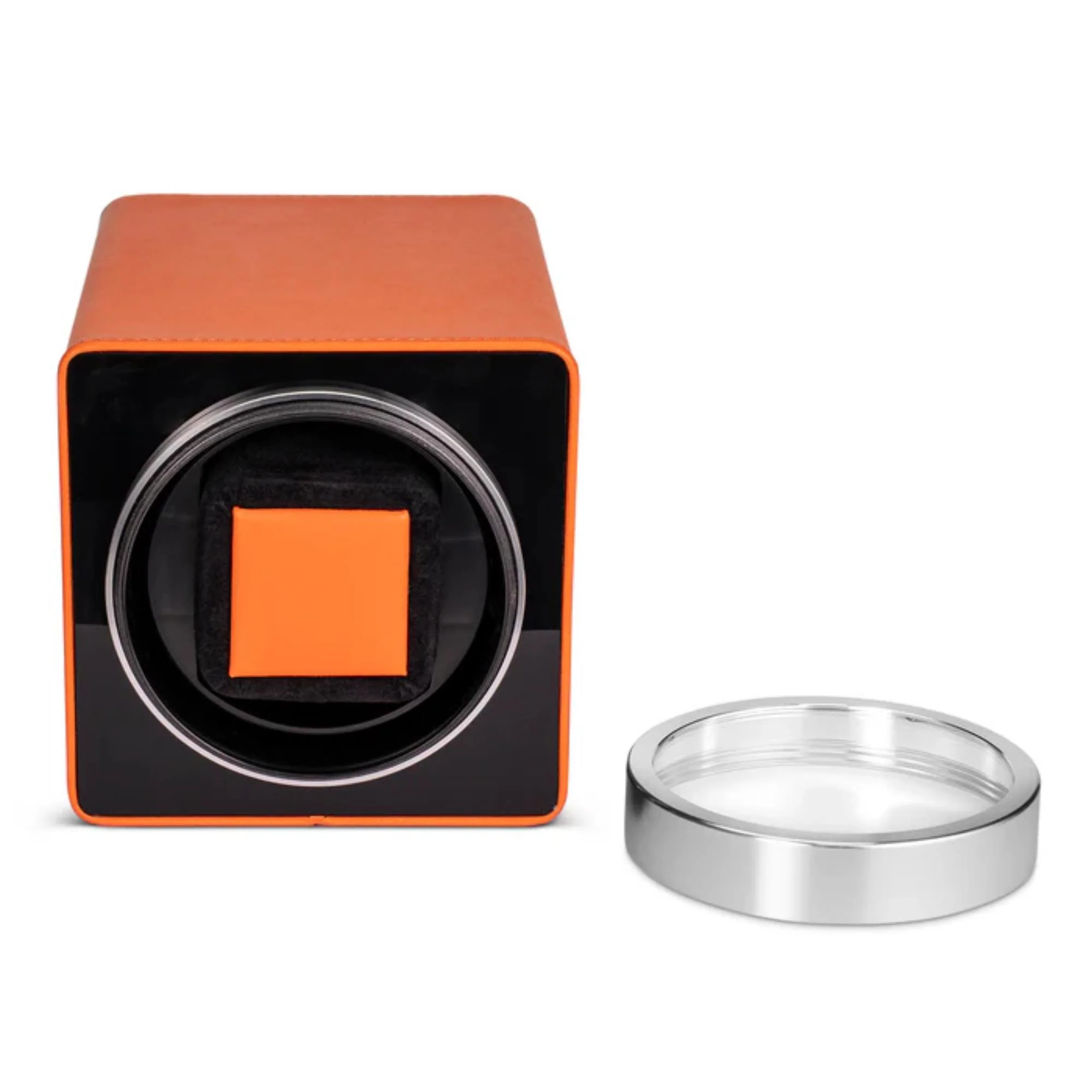 Mainspring Arsenale Portero Single-Slot Coral Watch Winder MS-PRTWINDER-01 - Image 4