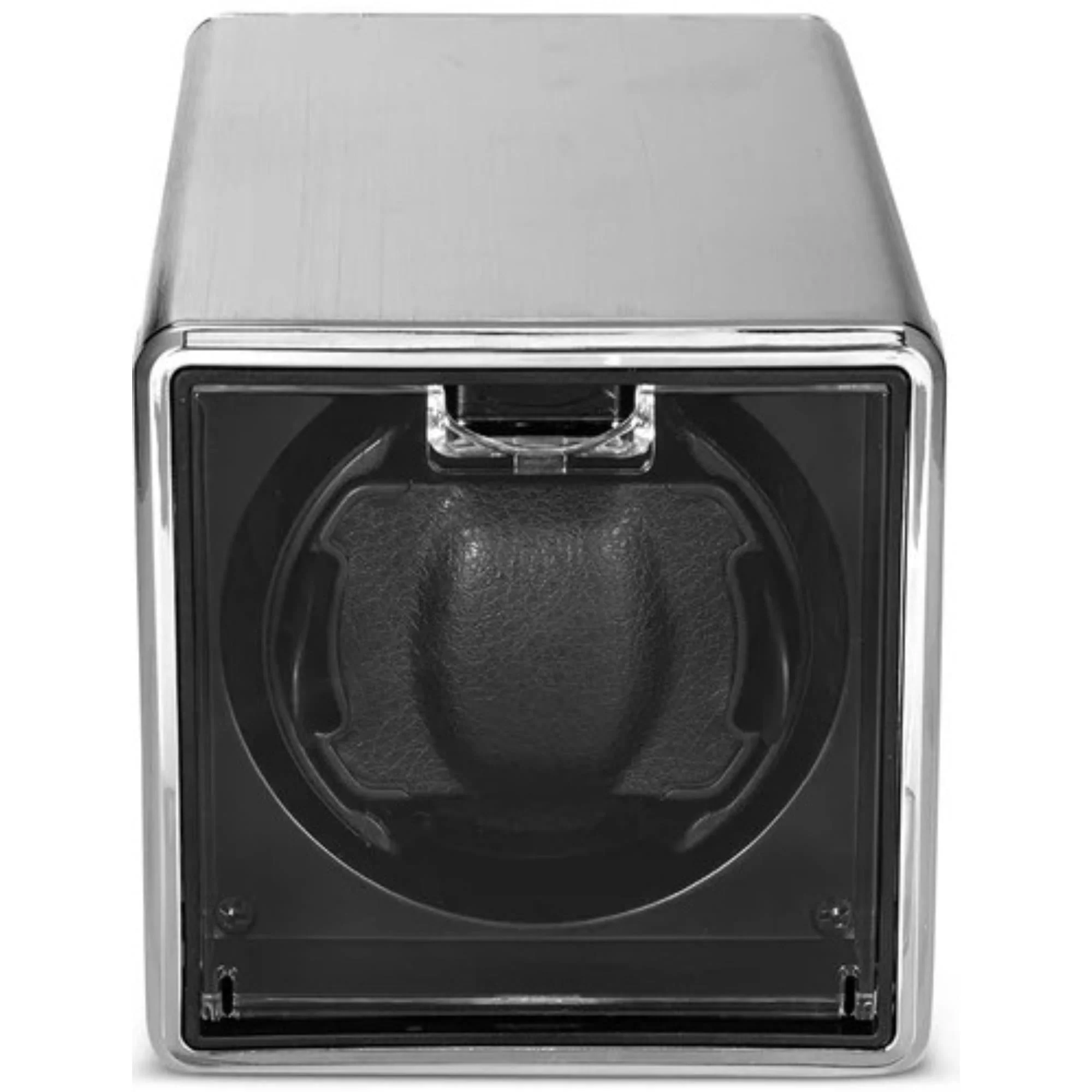 Mainspring Astronomy Alumina Single-Slot Silver Watch Winder MS-ALUWINDER-01 - Image 6