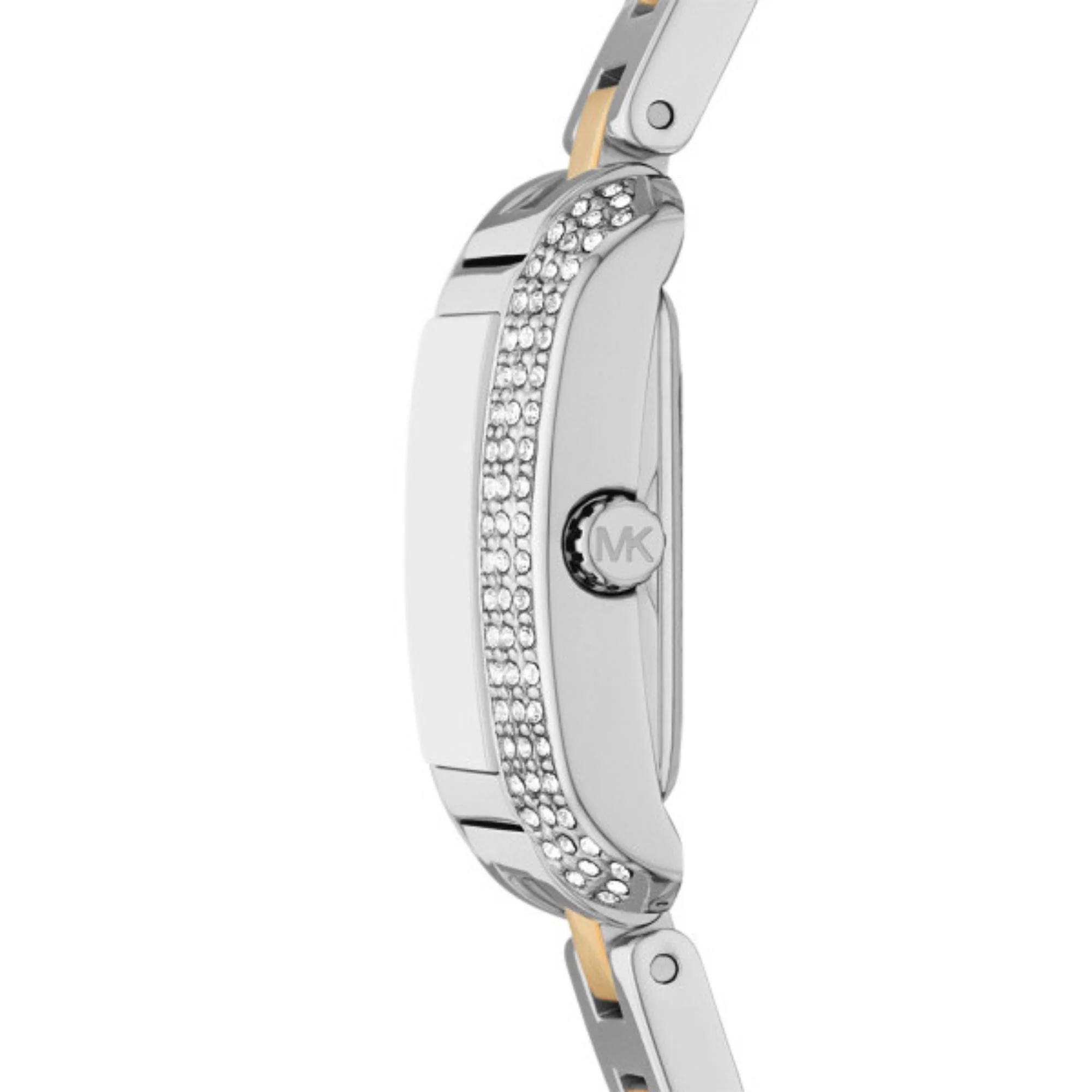 Michael Kors Emery Multi-Colour Dial Stainless Steel Strap Ladies Watch MK4882 - Image 3