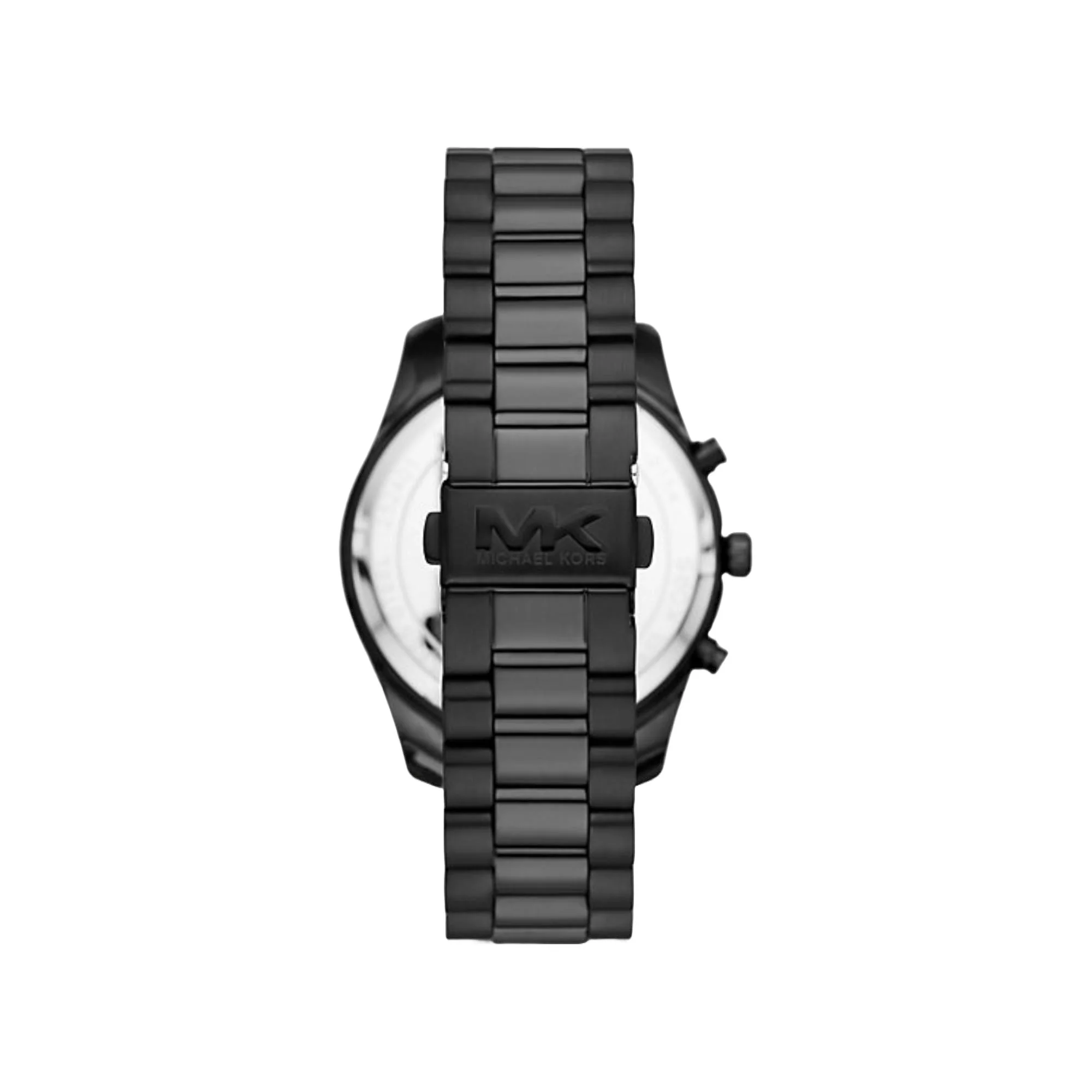 Michael Kors Lexington Chronograph Black Stainless Steel Strap Black Dial Men’s Watch MK9154 - Image 4