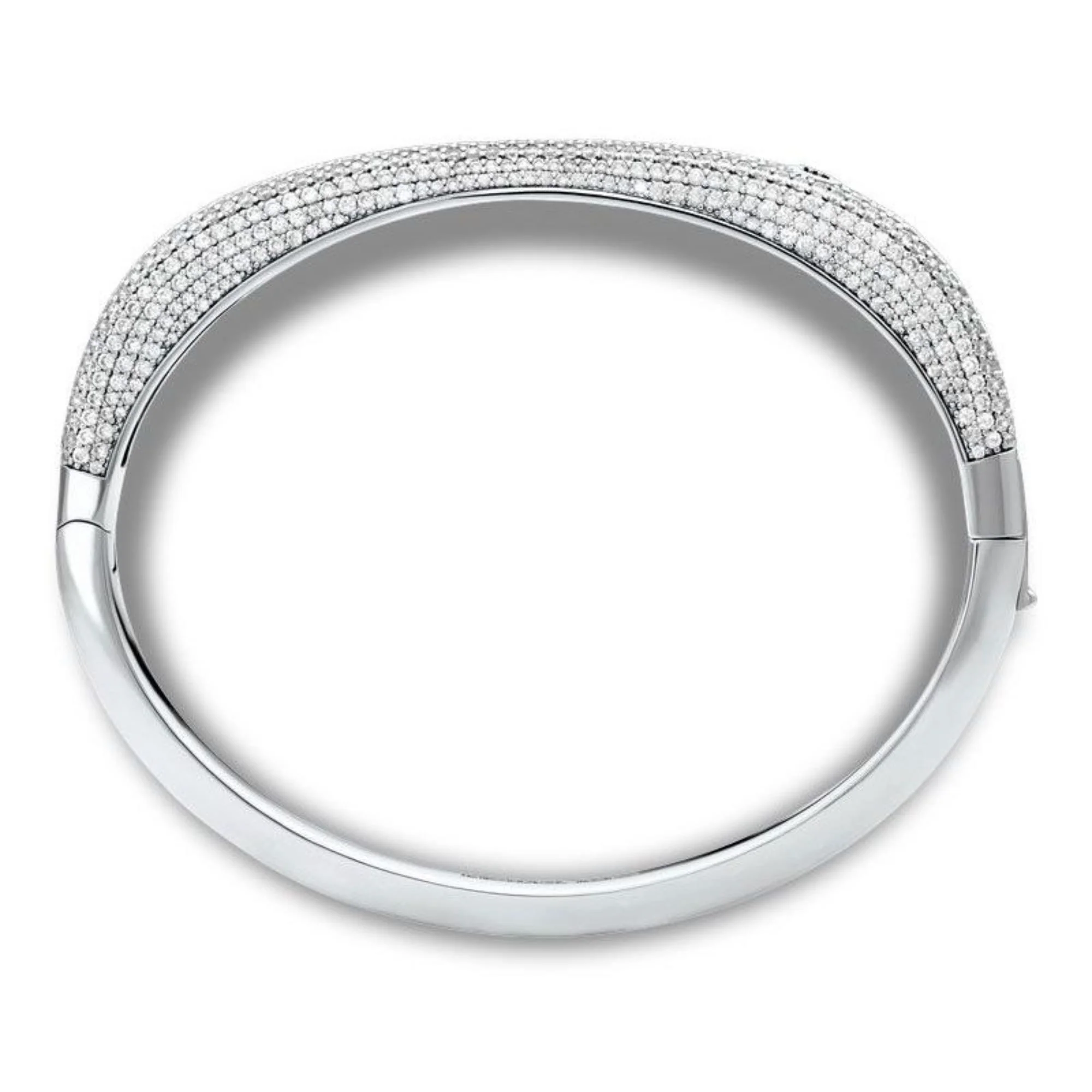 Michael Kors Premiun Silver Tone Women's Ring MKJ8599040 - Image 3