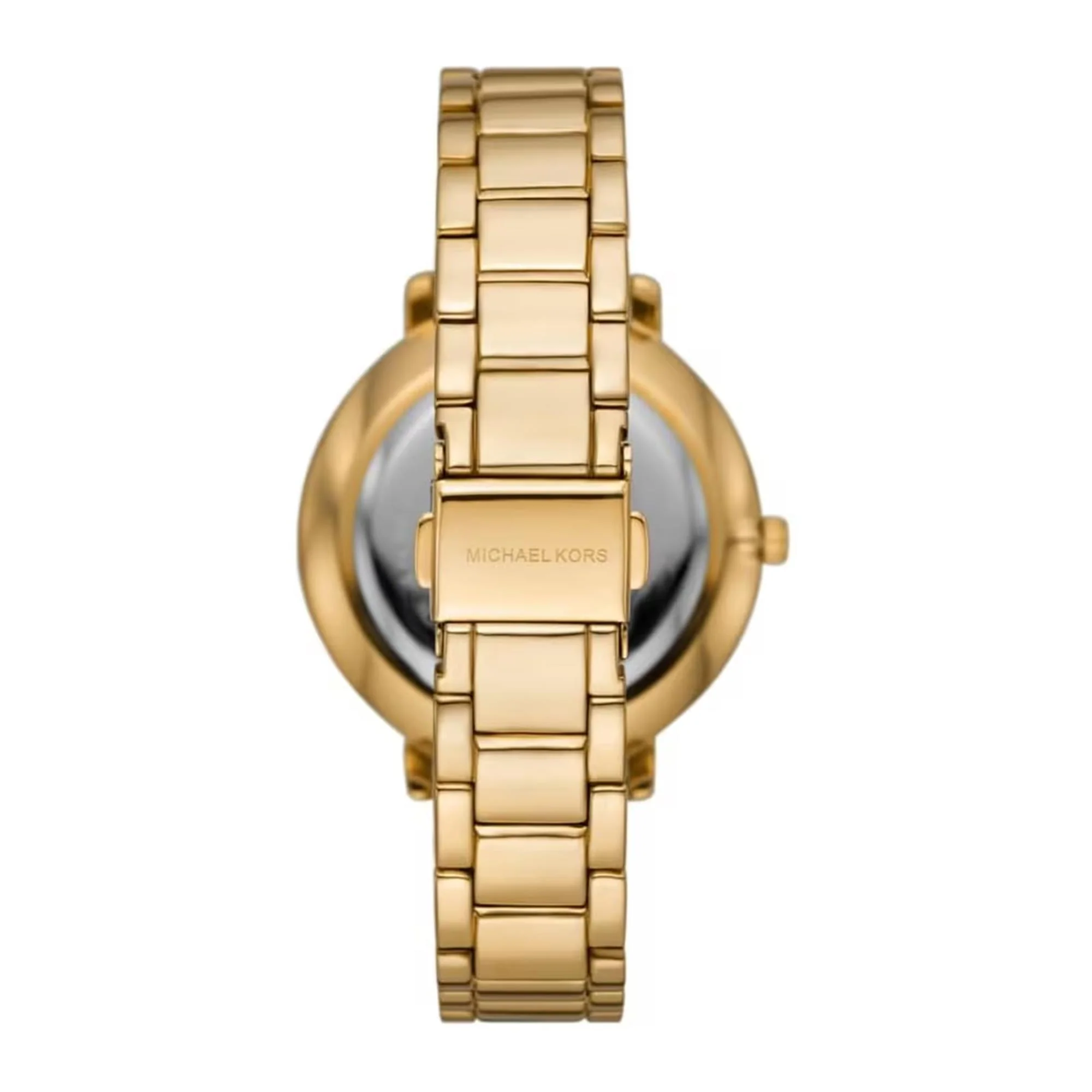 Michael Kors Pyper Quartz Black Dial Steel Strap Women's Watch MK4916 - Image 3