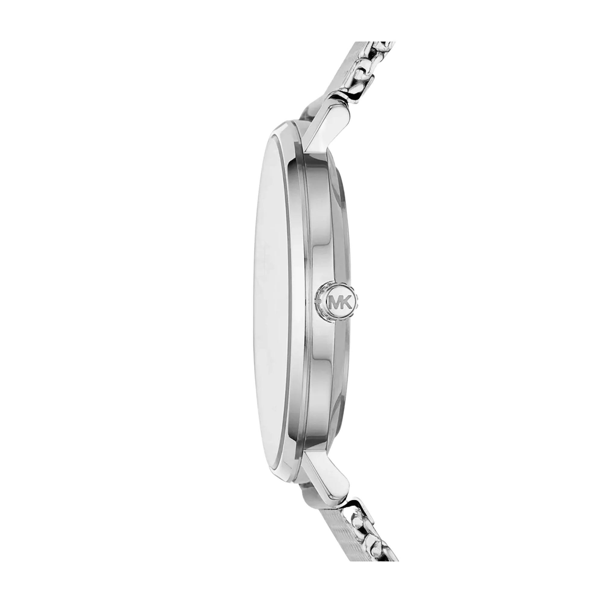 Michael Kors Pyper Stainless Steel Strap Silver Dial Women’s Watch MK4338 - Image 3