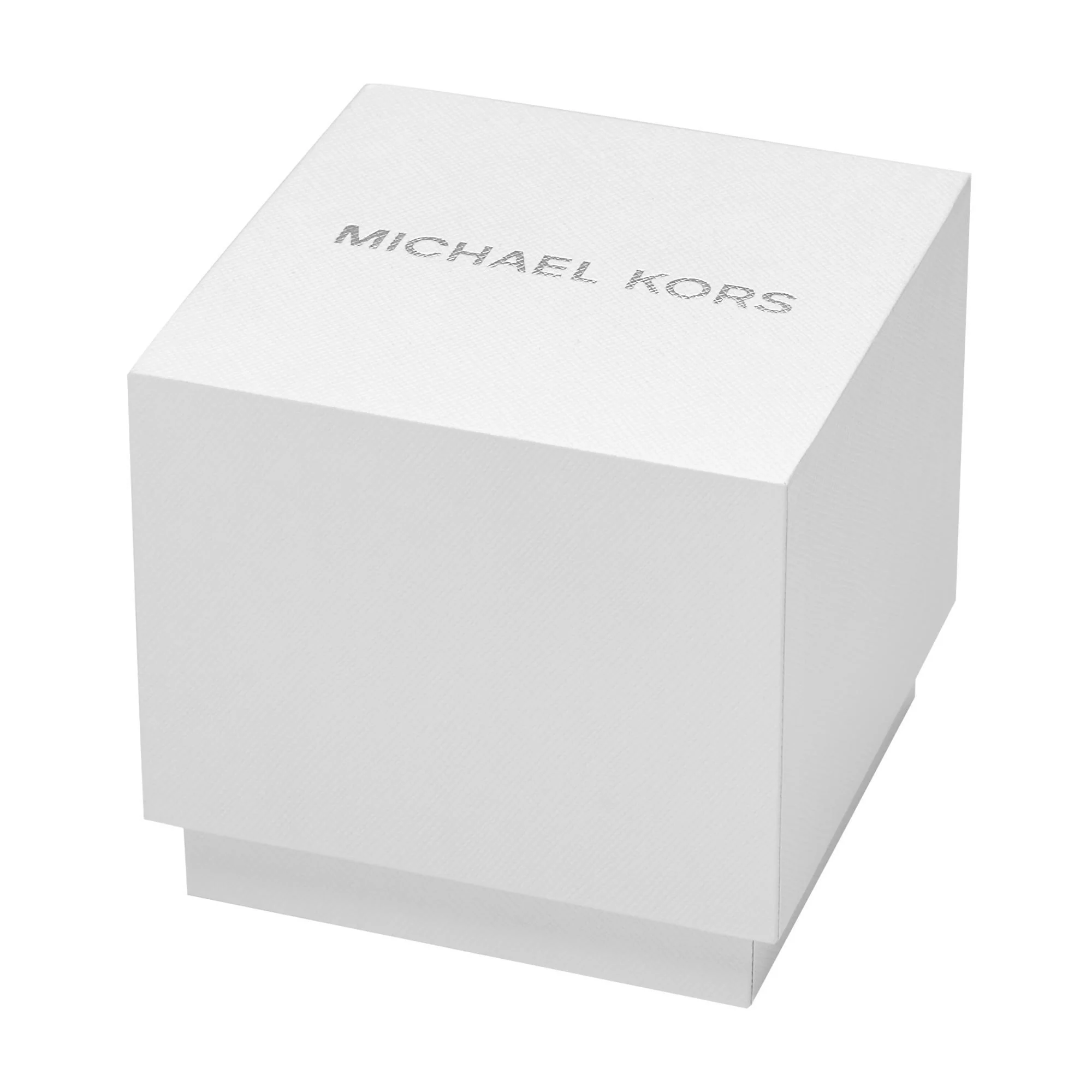 Michael Kors Runway Chronograph Stainless Steel Silver Dial Women's Watch MK7325 - Image 10