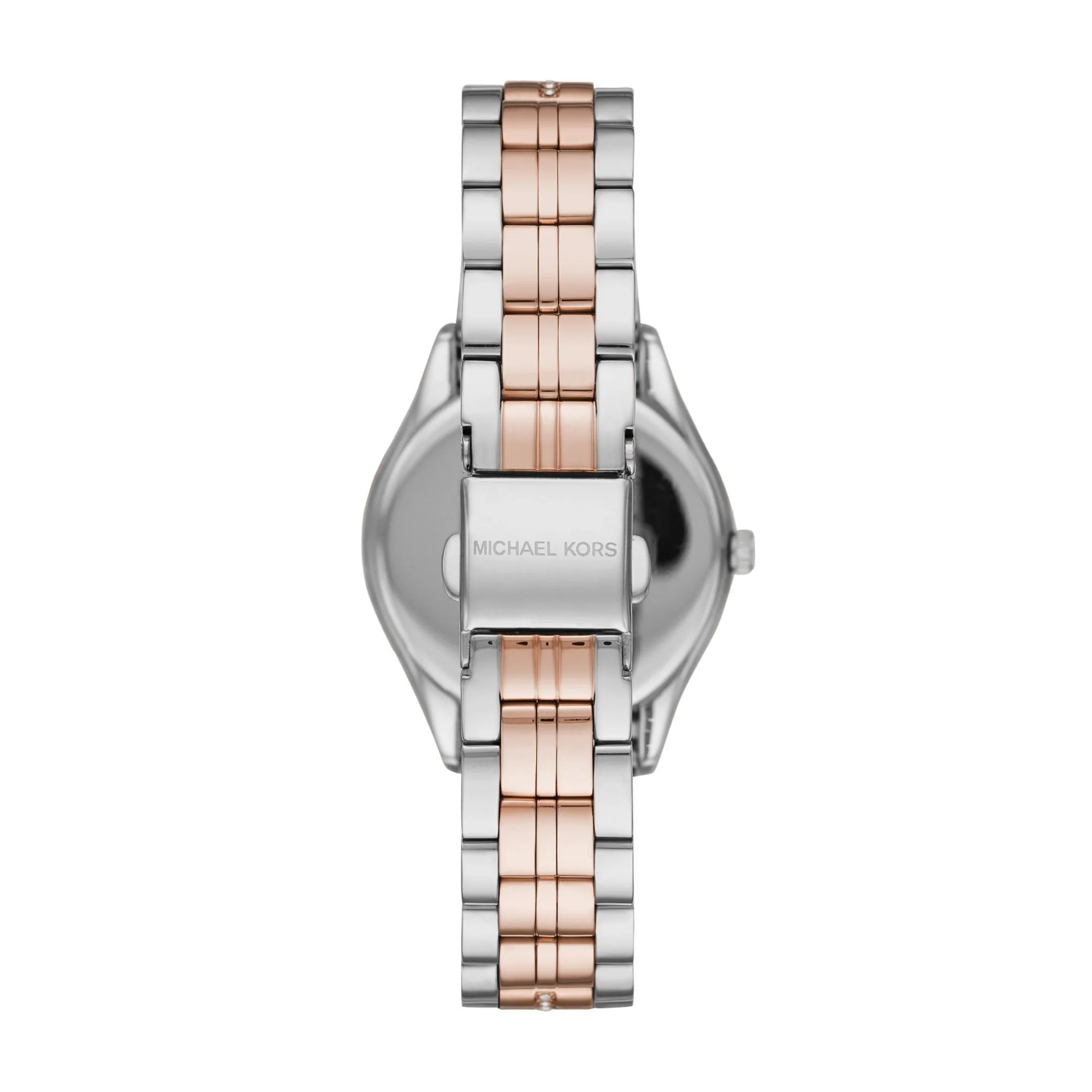 Michael Kors Lauryn Stainless Steel Women's White Dial Women's Watch MK3979 - Image 8