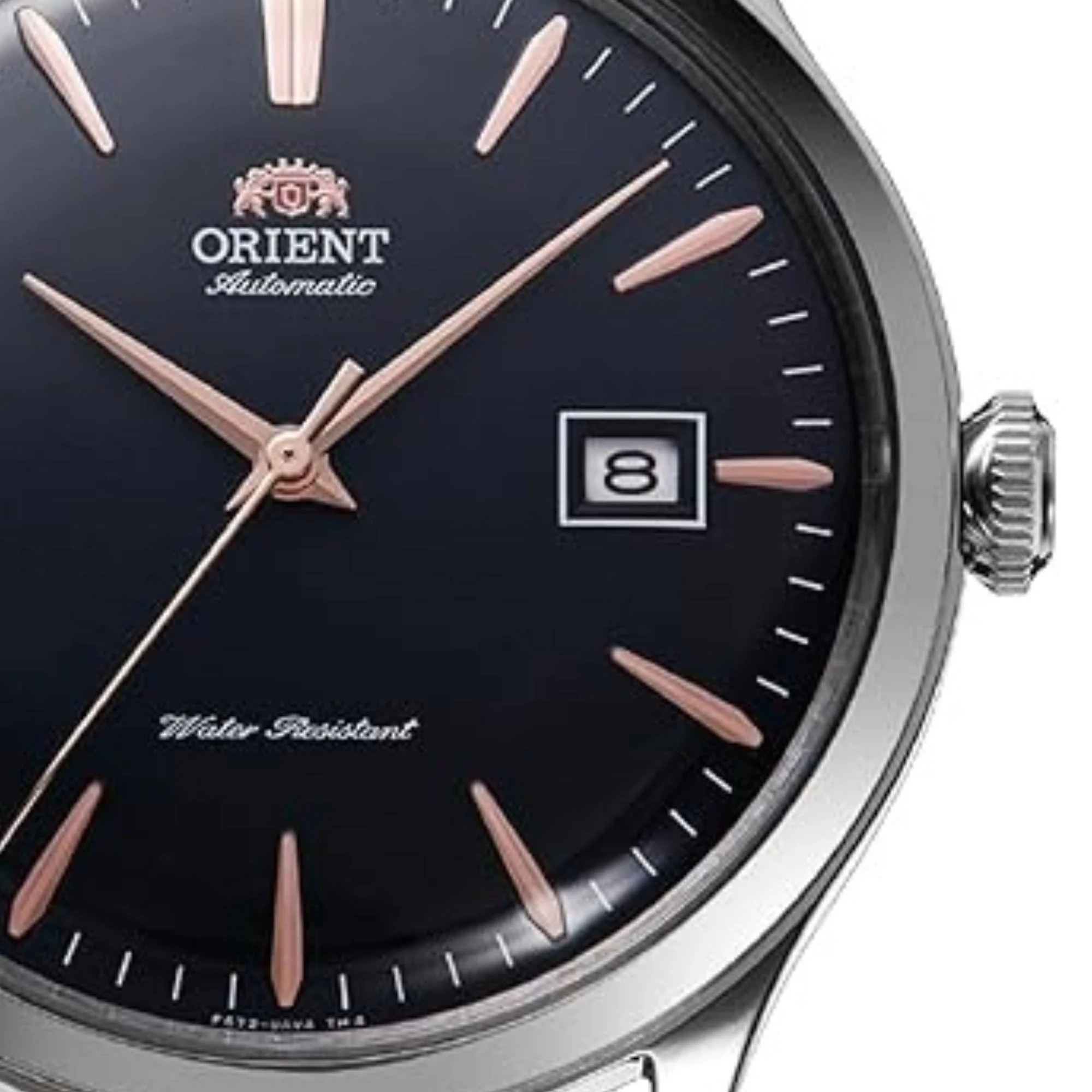 Orient Bambino Automatic Blue Dial Men’s Watch RA-AC0P02L10B - Image 3
