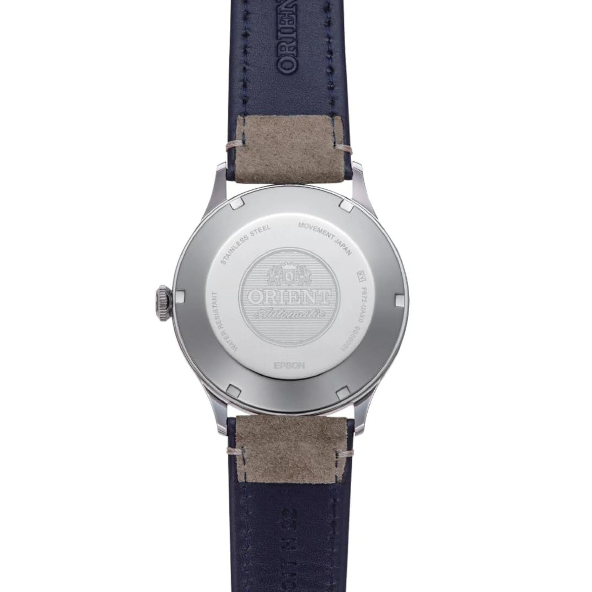 Orient Bambino Automatic Blue Dial Men’s Watch RA-AC0P02L10B - Image 6