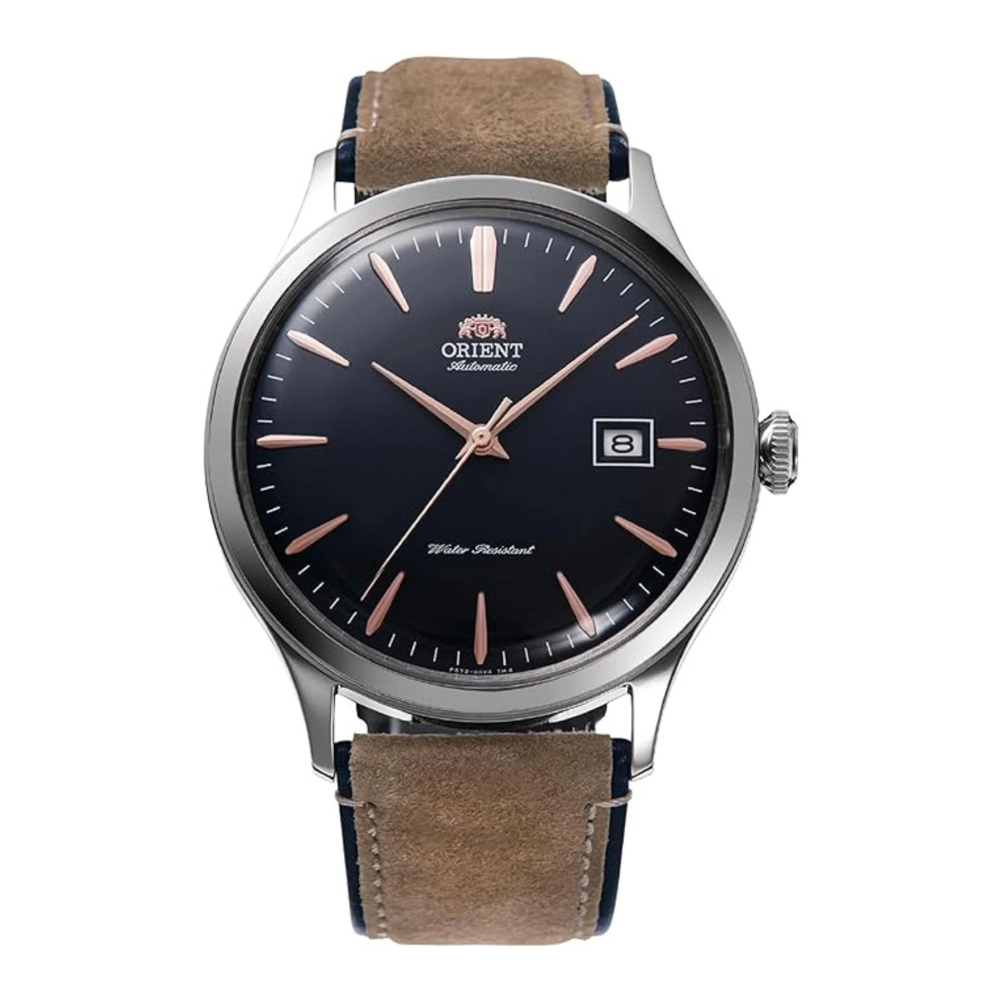 Orient Bambino Automatic Blue Dial Men’s Watch RA-AC0P02L10B - Image 8
