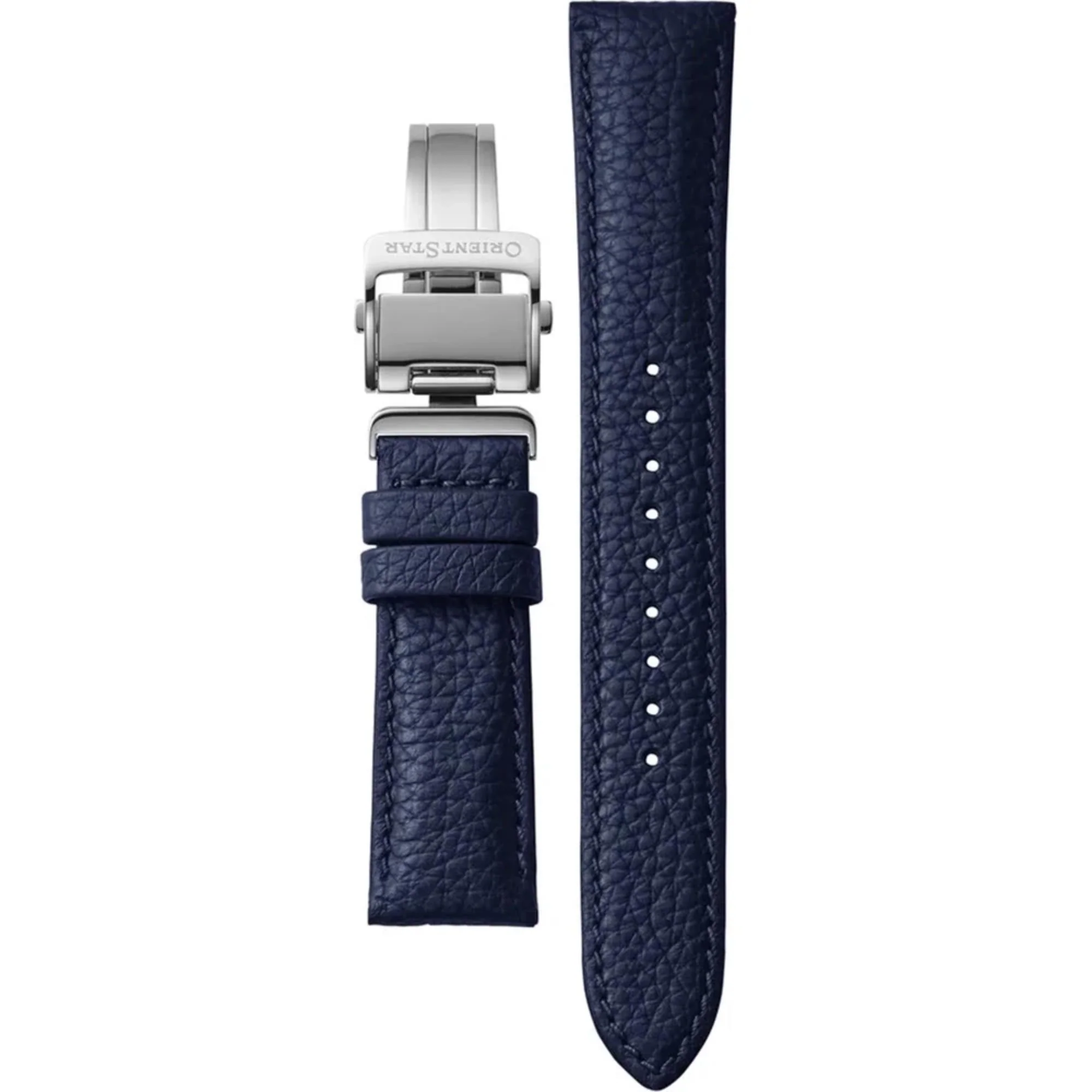 Orient Star Moon Phase Open Heart Limited Edition Men's Dress Watch RE-BT0007L00B - Image 6