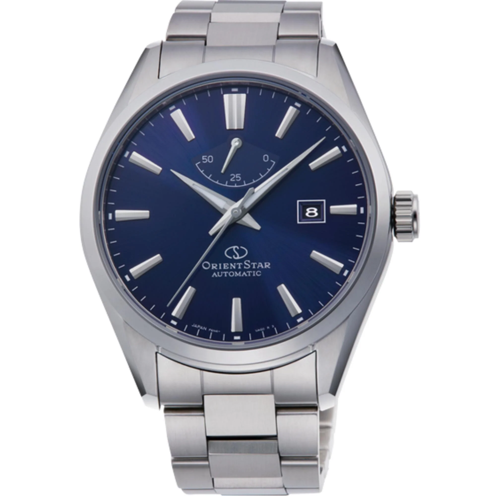 Orient Star Outdoor Collection Automatic Men’s Watch with Blue Dial RE-AU0403L00B