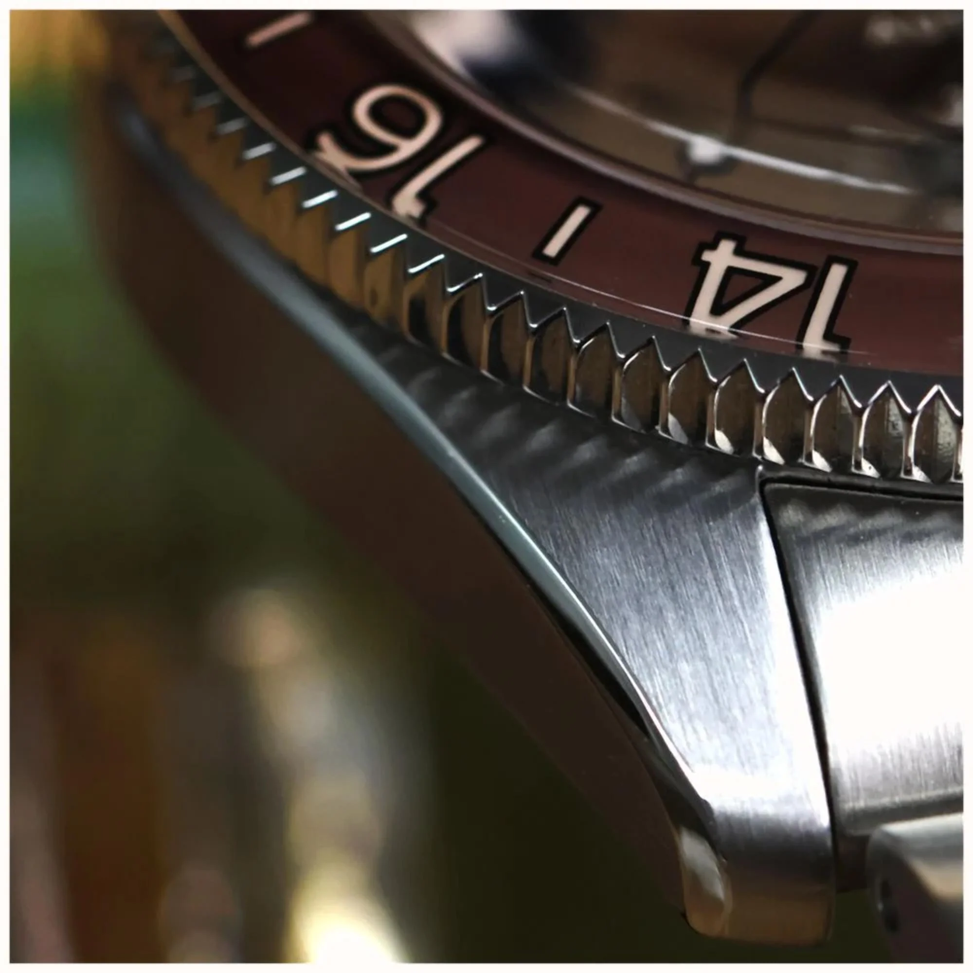 Out of Order Limited Edition Shaker Cuba Libre Automatic GMT Steel Strap Men's Watch OOO.001-25.CL.BAND.SS - Image 5