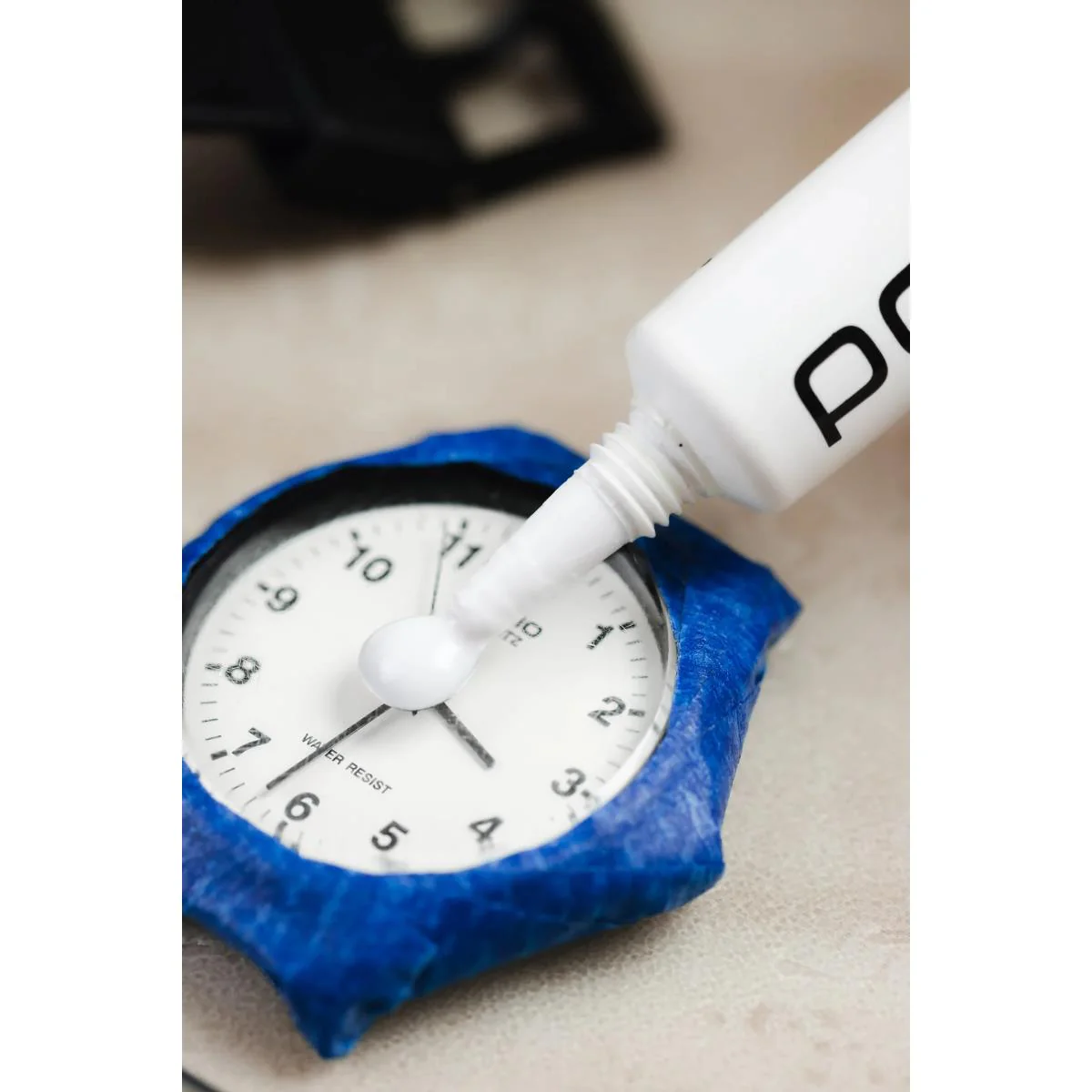 POLYWATCH Polish Scratch Remover For Plastic Watch Crystals PW003 - Image 5