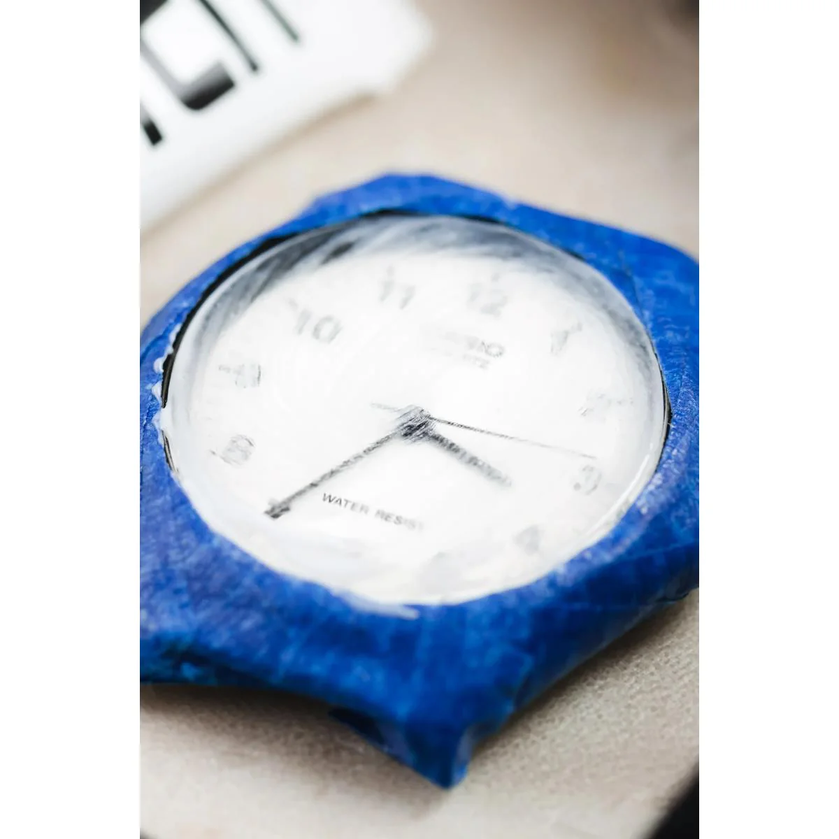POLYWATCH Polish Scratch Remover For Plastic Watch Crystals PW003 - Image 6