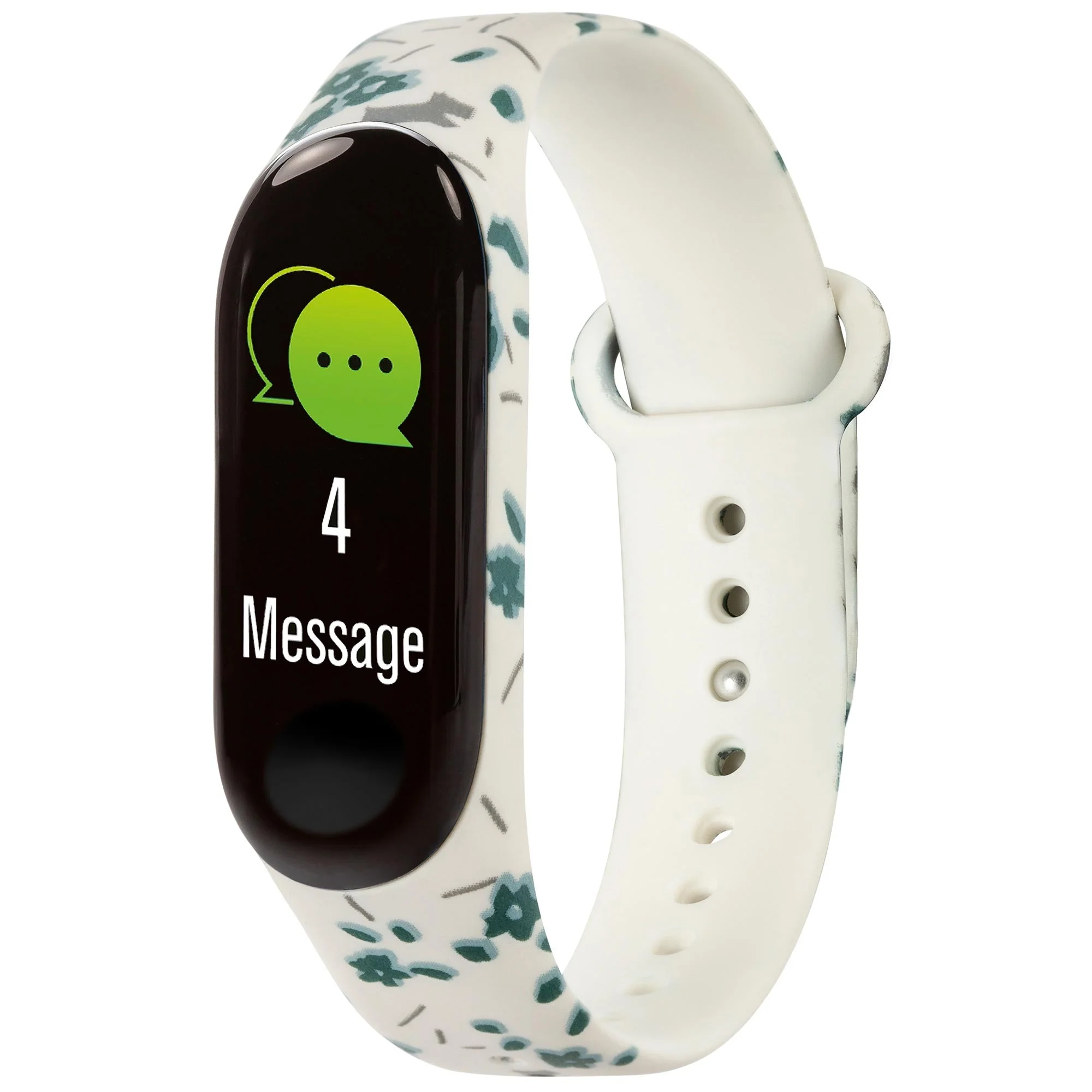 Radley Activity Tracker Quartz Digital Dial White Silicone Strap Ladies Watch RYS01-2012 - Image 3