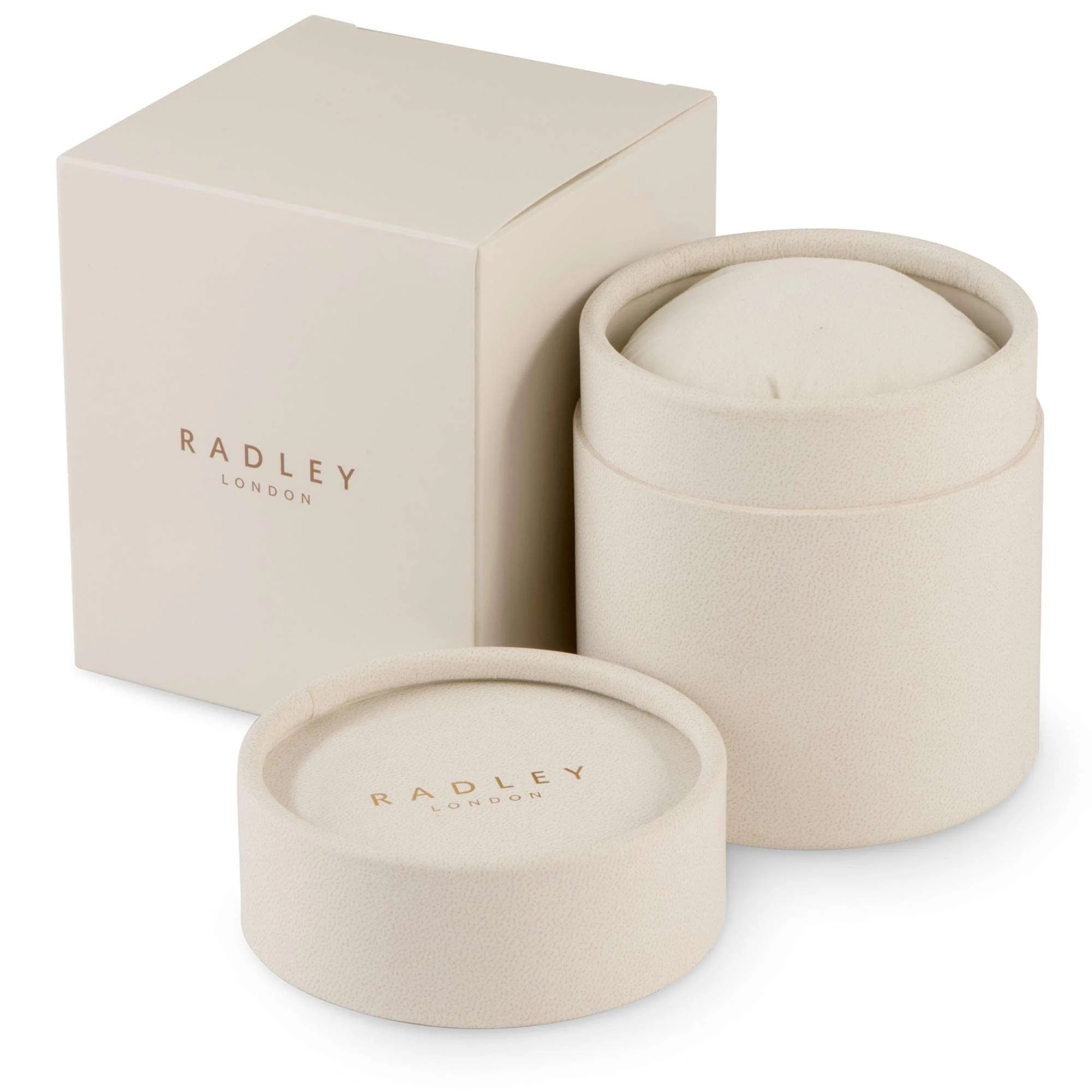 Radley Series 01 Activity Tracker Quartz Digital Dial Grey Rubber Strap Ladies Watch RYS01-2018 - Image 5