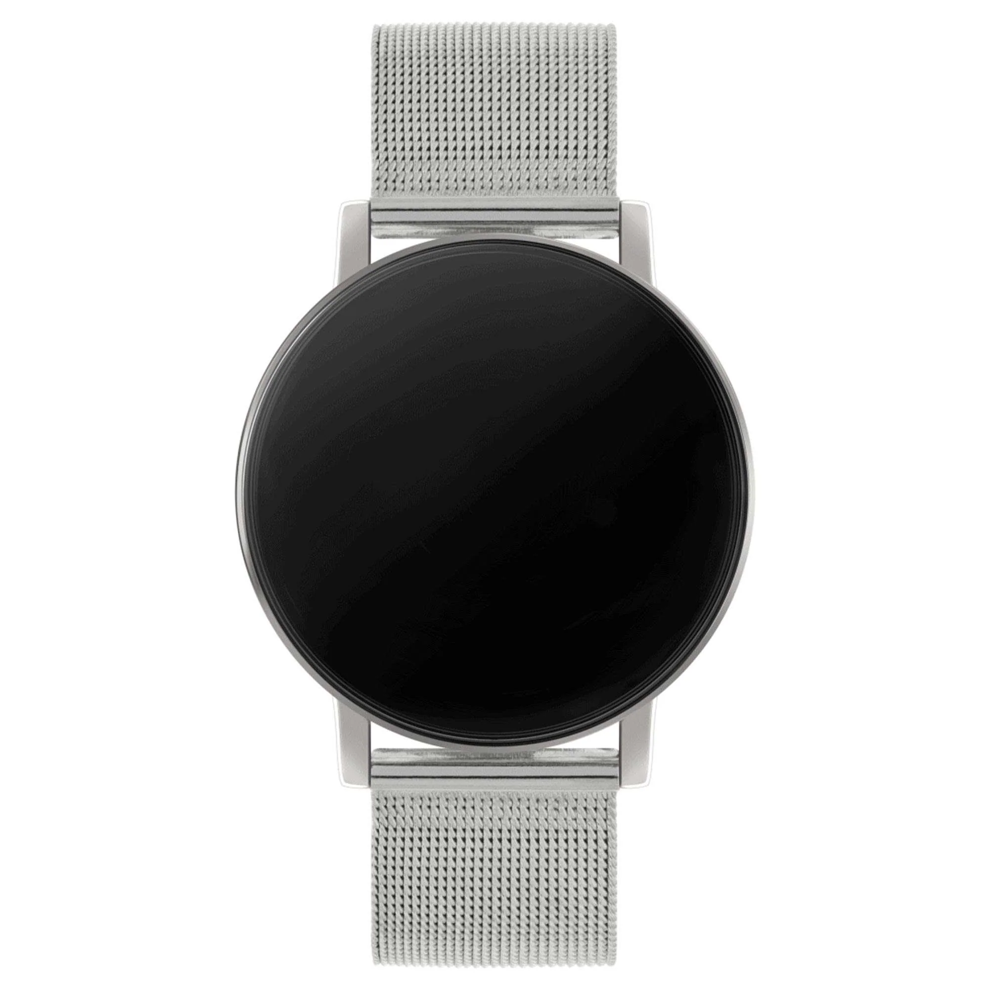 Reflex Active Series 05 Quartz Black Dial Steel Milanese Bracelet Ladies Watch RA05-4015 - Image 3