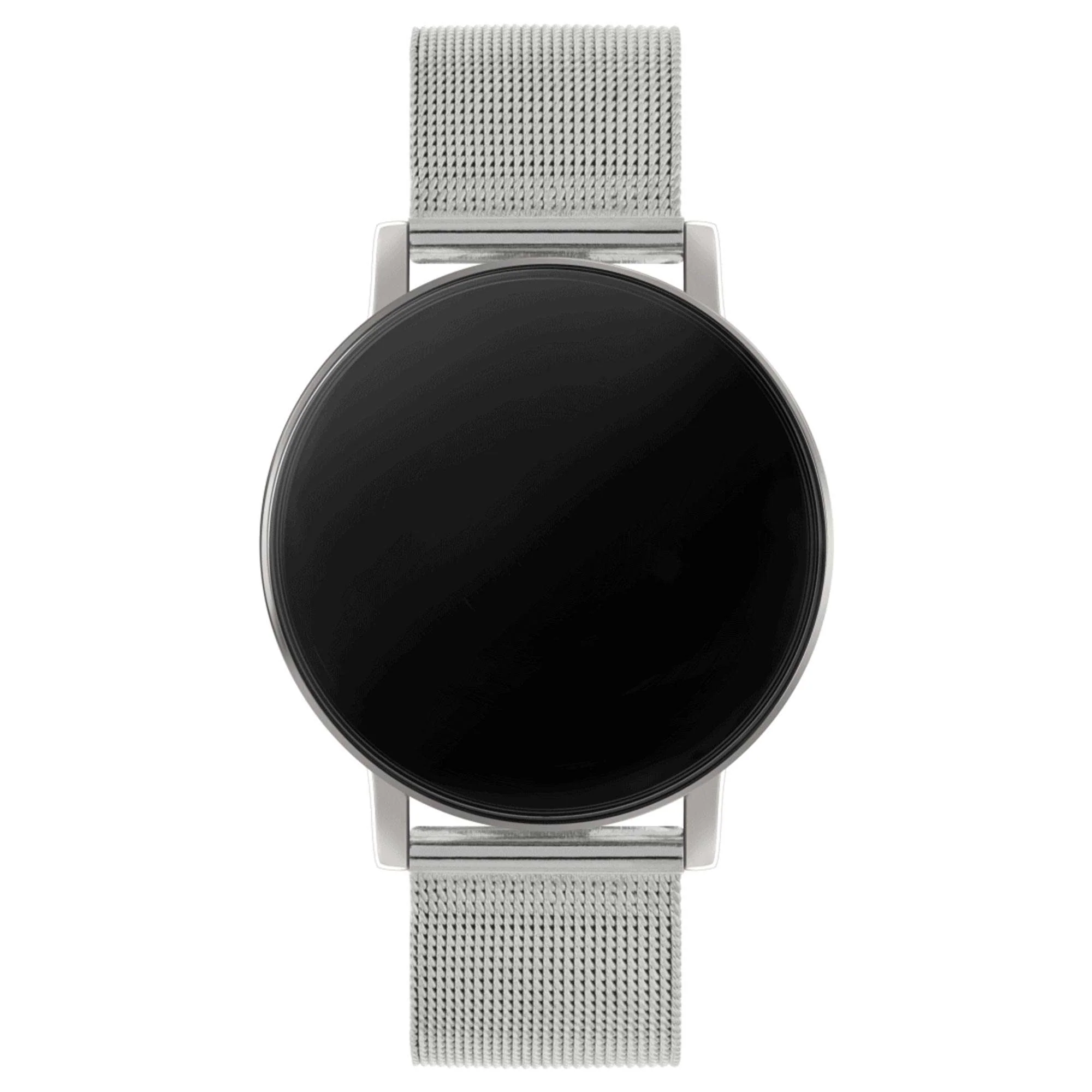 Reflex Active Series 05 Quartz Black Dial Steel Milanese Bracelet Ladies Watch RA05-4015 - Image 5