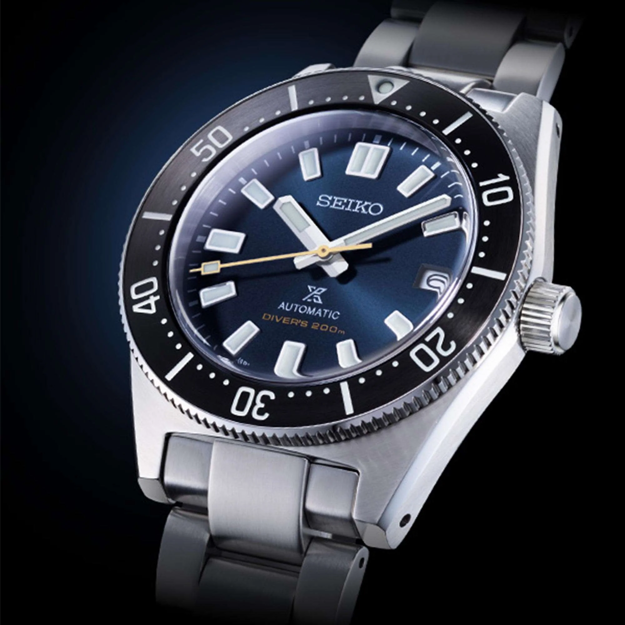 Seiko Prospex 1965 Diver's Recreation Automatic Blue Dial Men's Watch SPB149J1 - Image 4