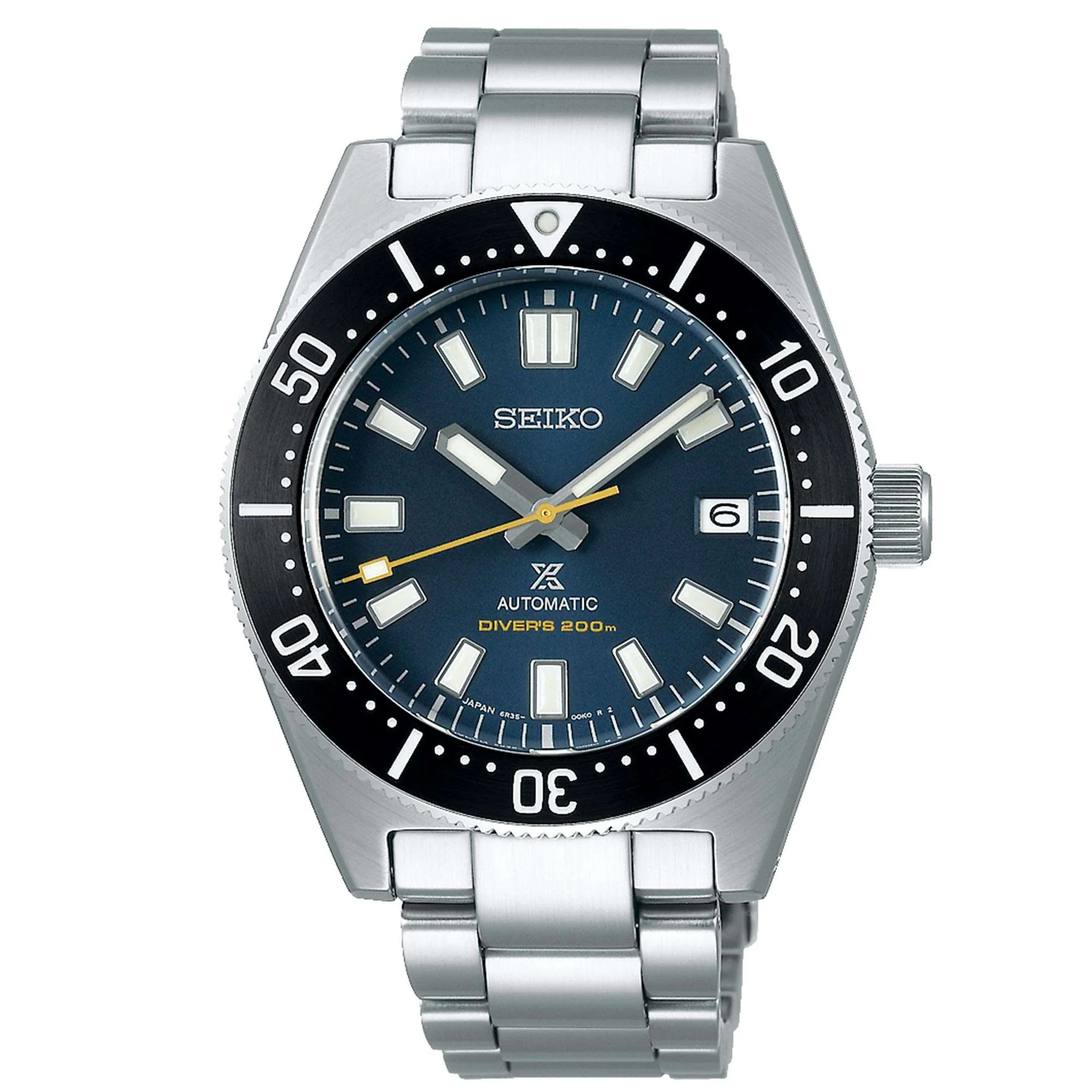 Seiko Prospex 1965 Diver's Recreation Automatic Blue Dial Men's Watch SPB149J1 - Image 9