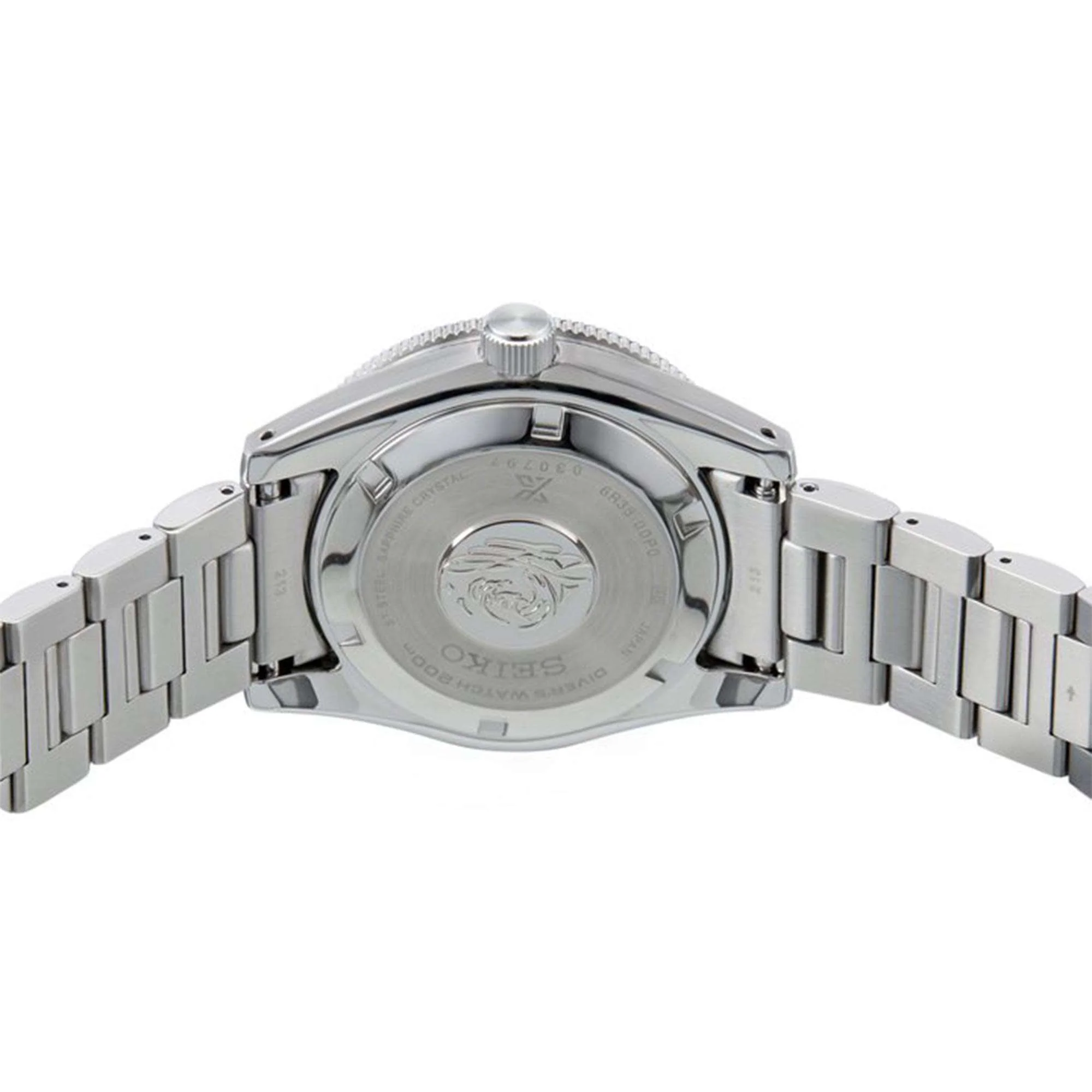 Seiko Prospex '1965 Diver's Recreation' Automatic Grey Dial Stainless Steel Men's Watch SPB143J1 - Image 5