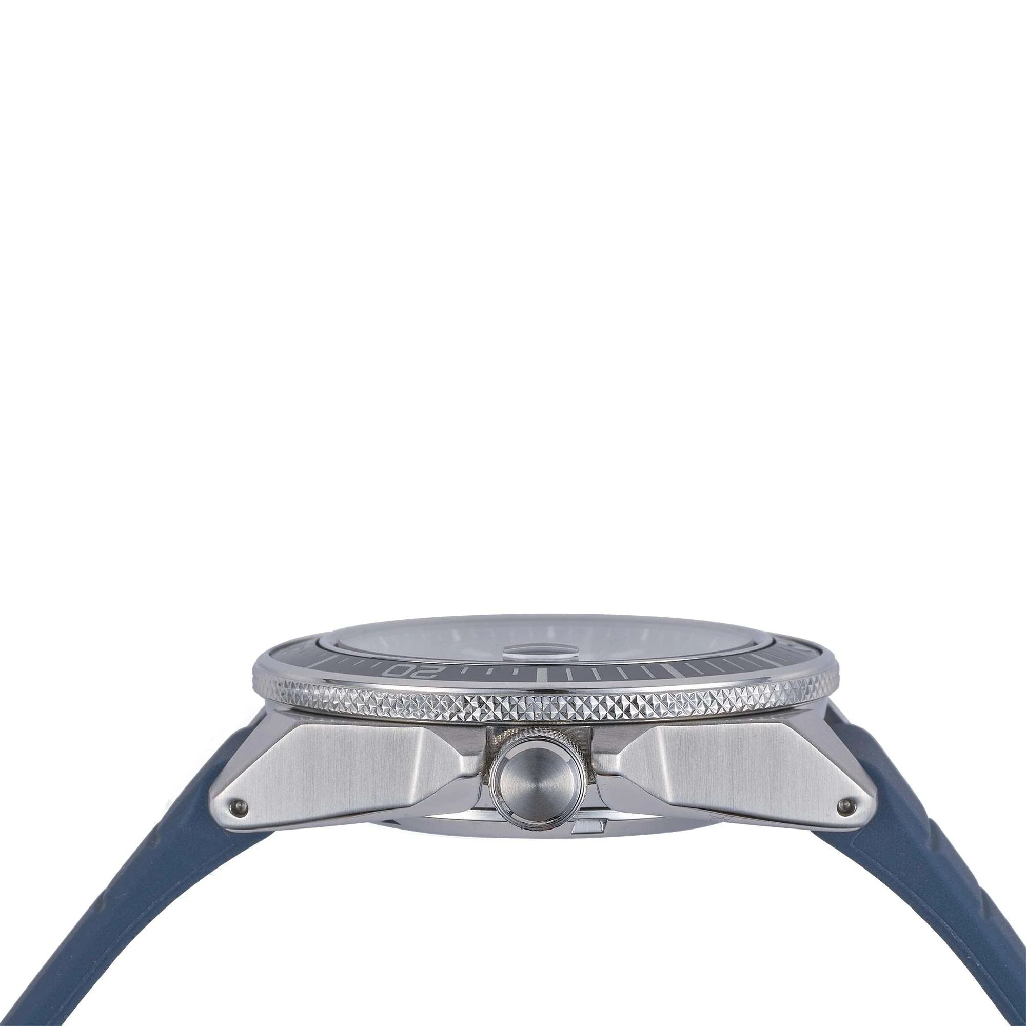 Seiko Prospex Save The Ocean 'King Samurai' Automatic Blue Dial Silicone Strap Men's Watch SRPF79K1 - Image 7