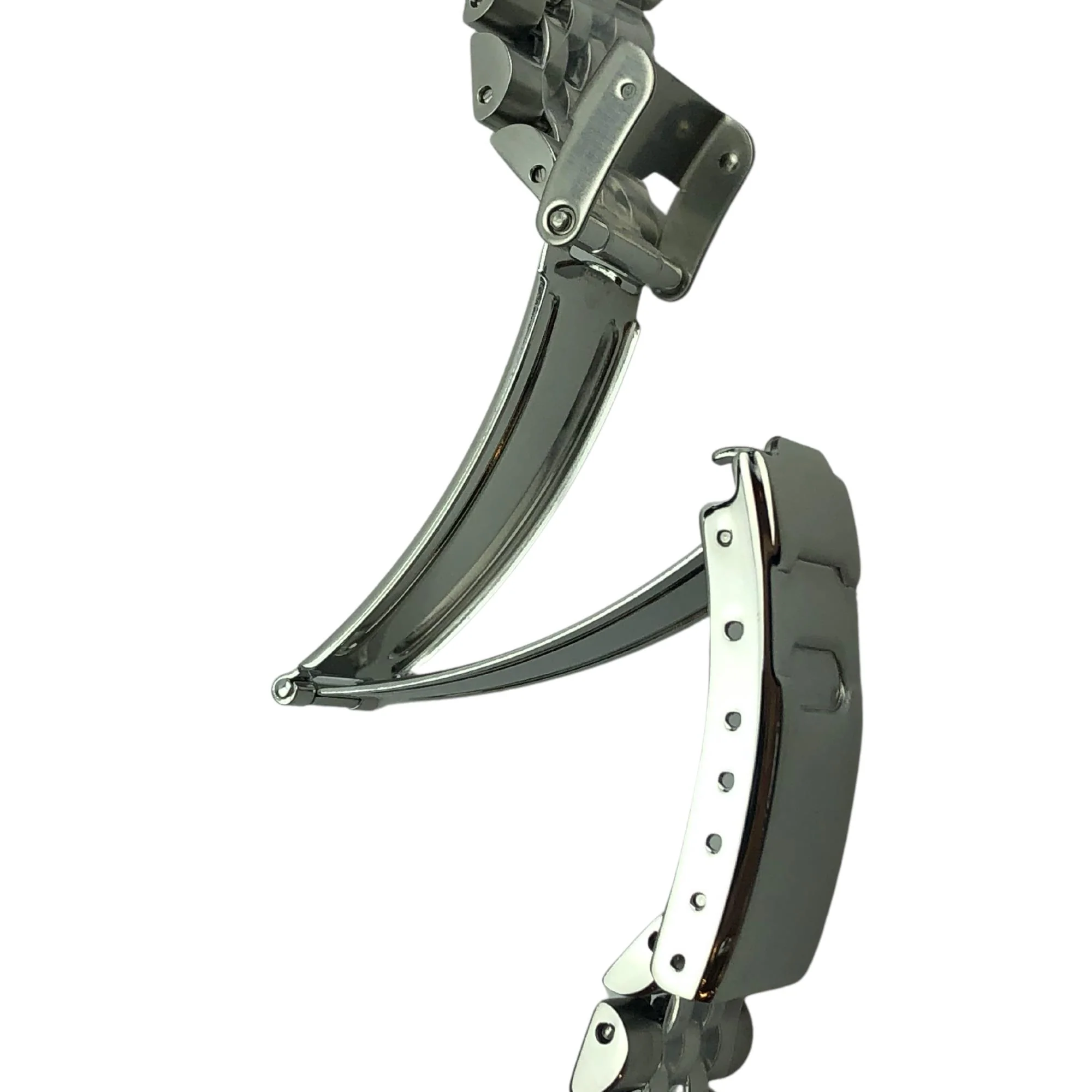 Seiko SKX Original Stainless Steel Jubilee Bracelet 22mm Lug Width 44G1JZ - Image 3