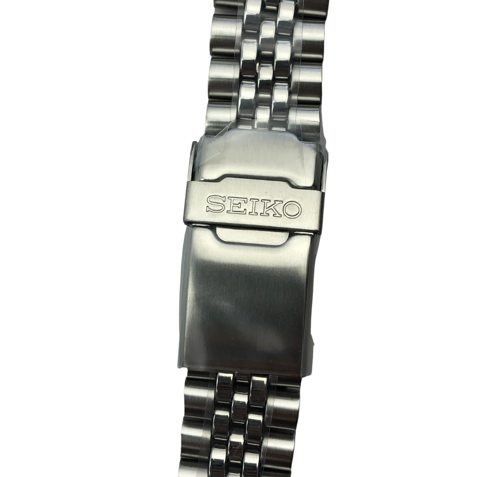 Seiko SKX Original Stainless Steel Jubilee Bracelet 22mm Lug Width 44G1JZ - Image 4