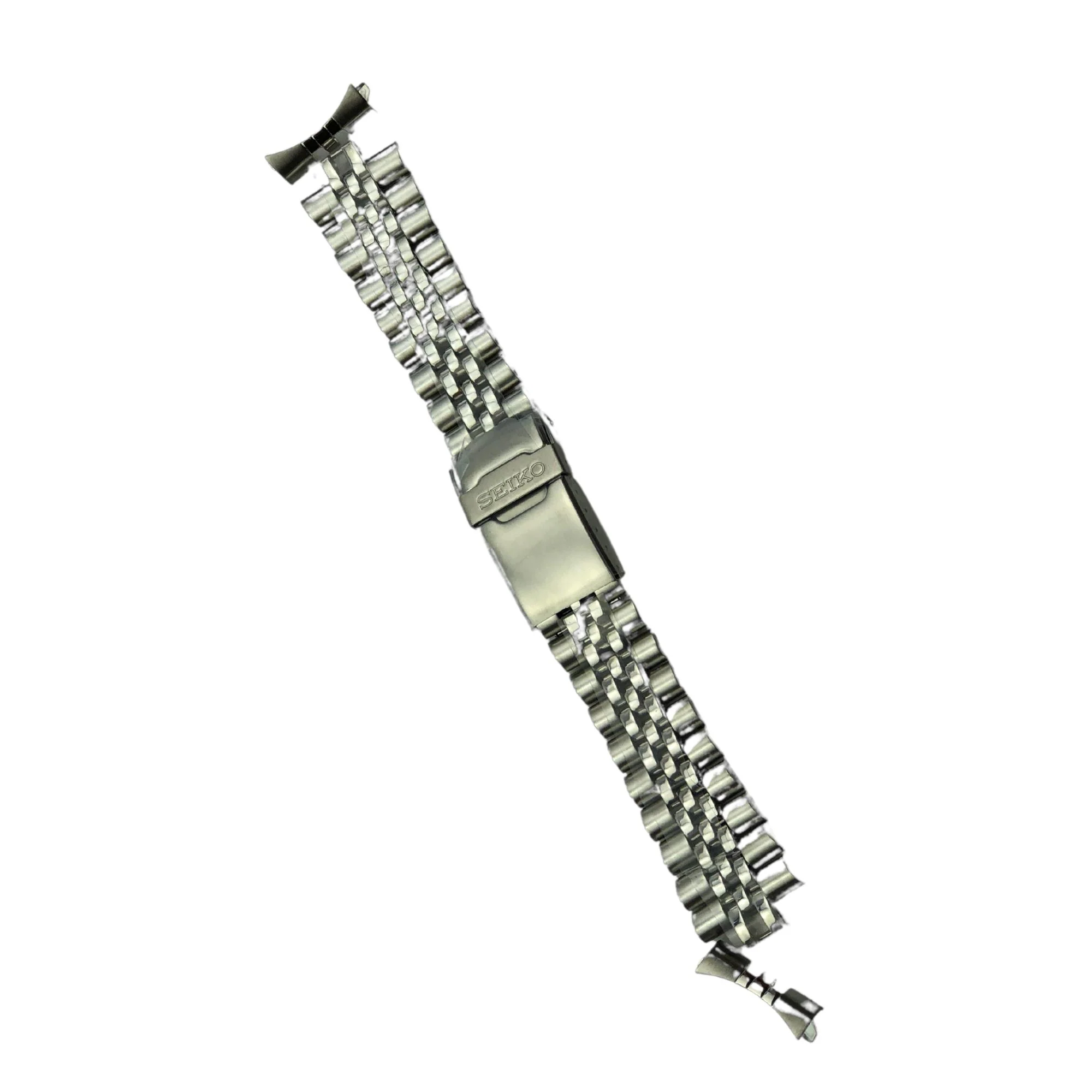 Seiko SKX Original Stainless Steel Jubilee Bracelet 22mm Lug Width 44G1JZ - Image 6