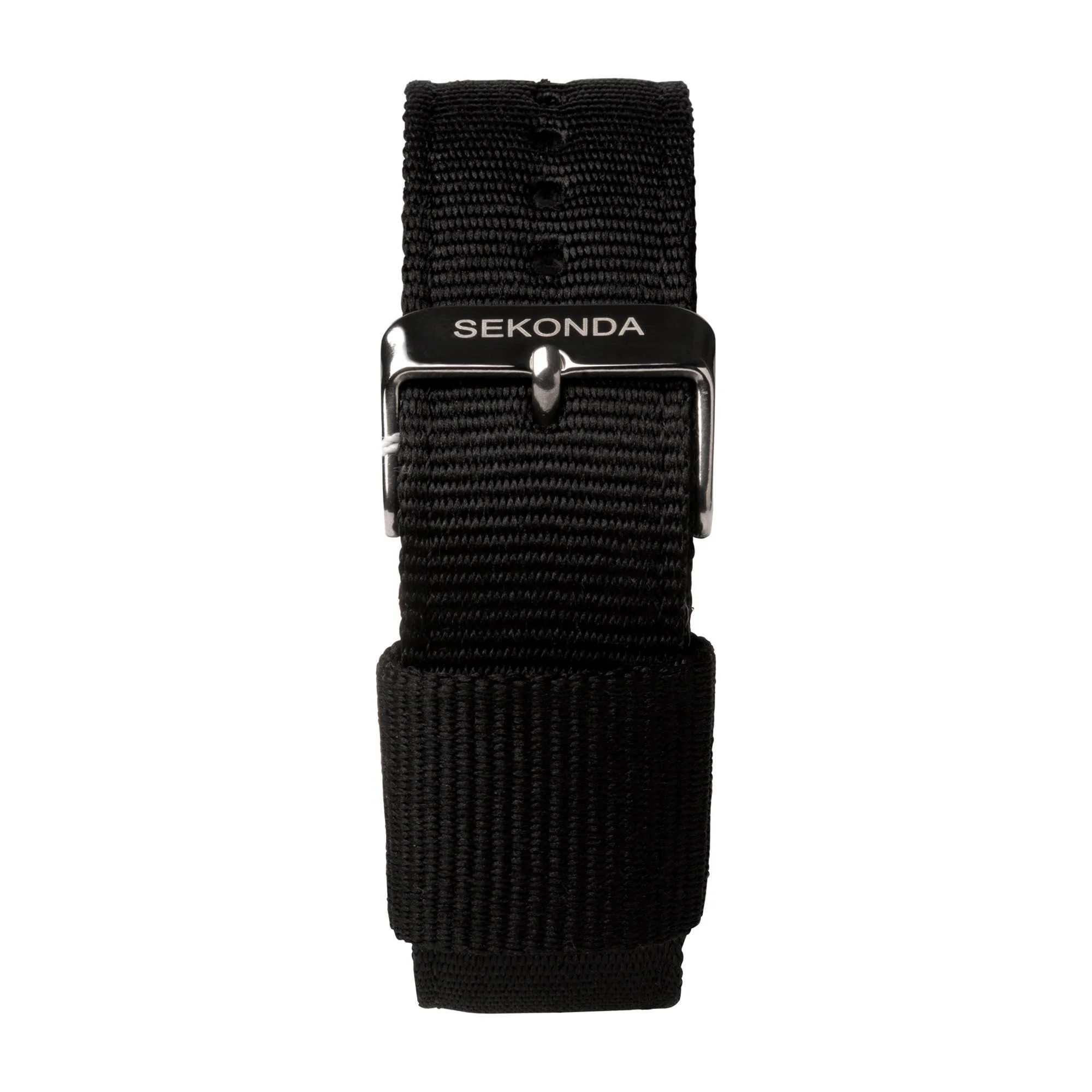 Sekonda Airborne Quartz Black Dial Black Strap Men's Watch 1992 - Image 10