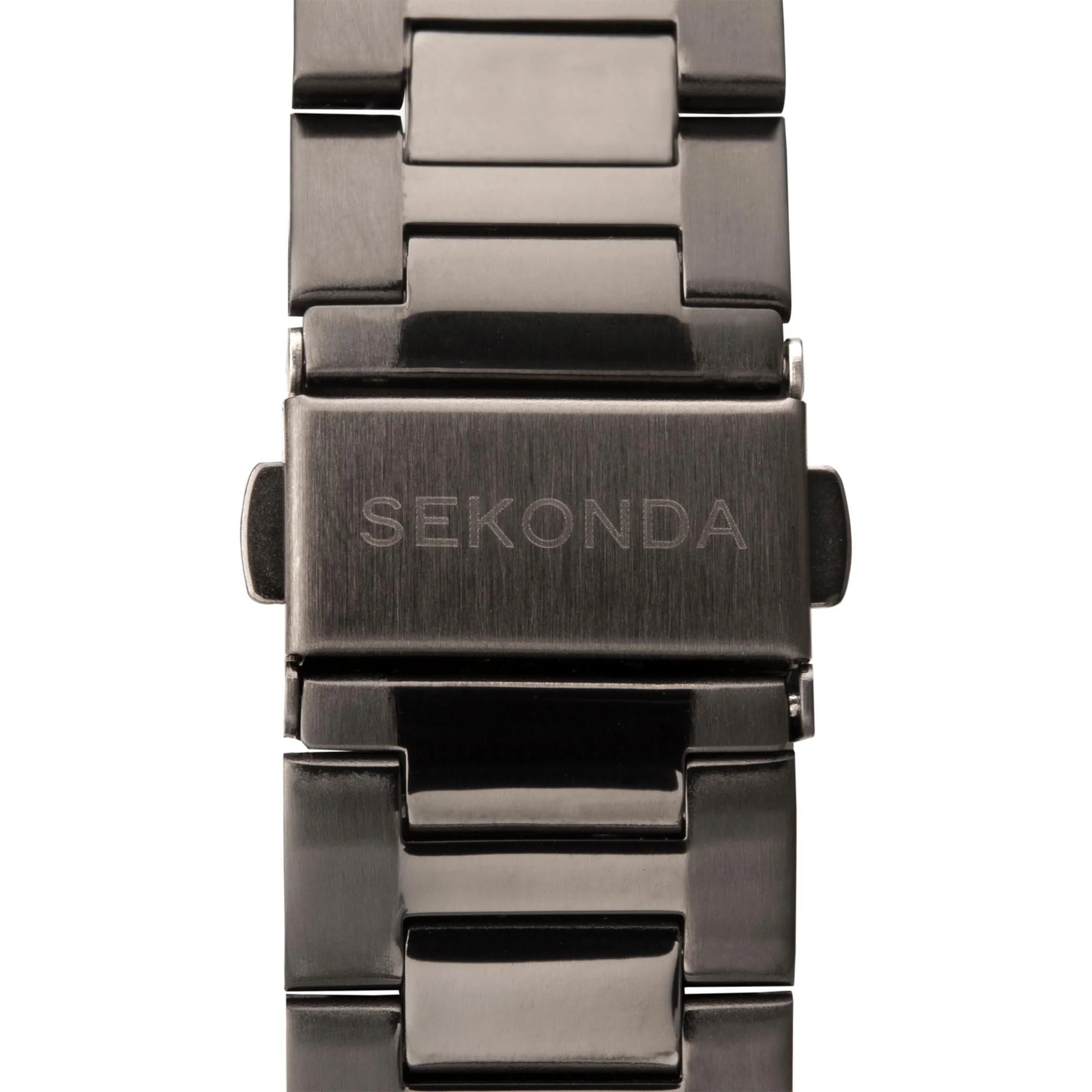 Sekonda Sports Quartz Grey Dial Grey Stainless Steel Bracelet Men's Watch 1984 - Image 10