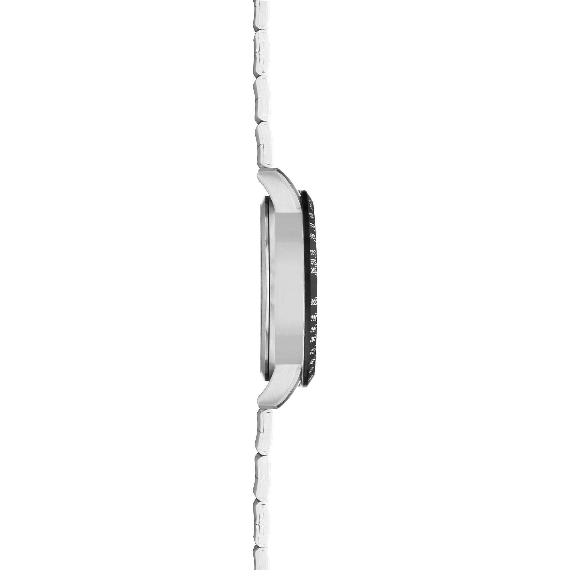 Sekonda Chronograph Quartz Green Dial Stainless Steel Bracelet Men's Watch 1913 - Image 6