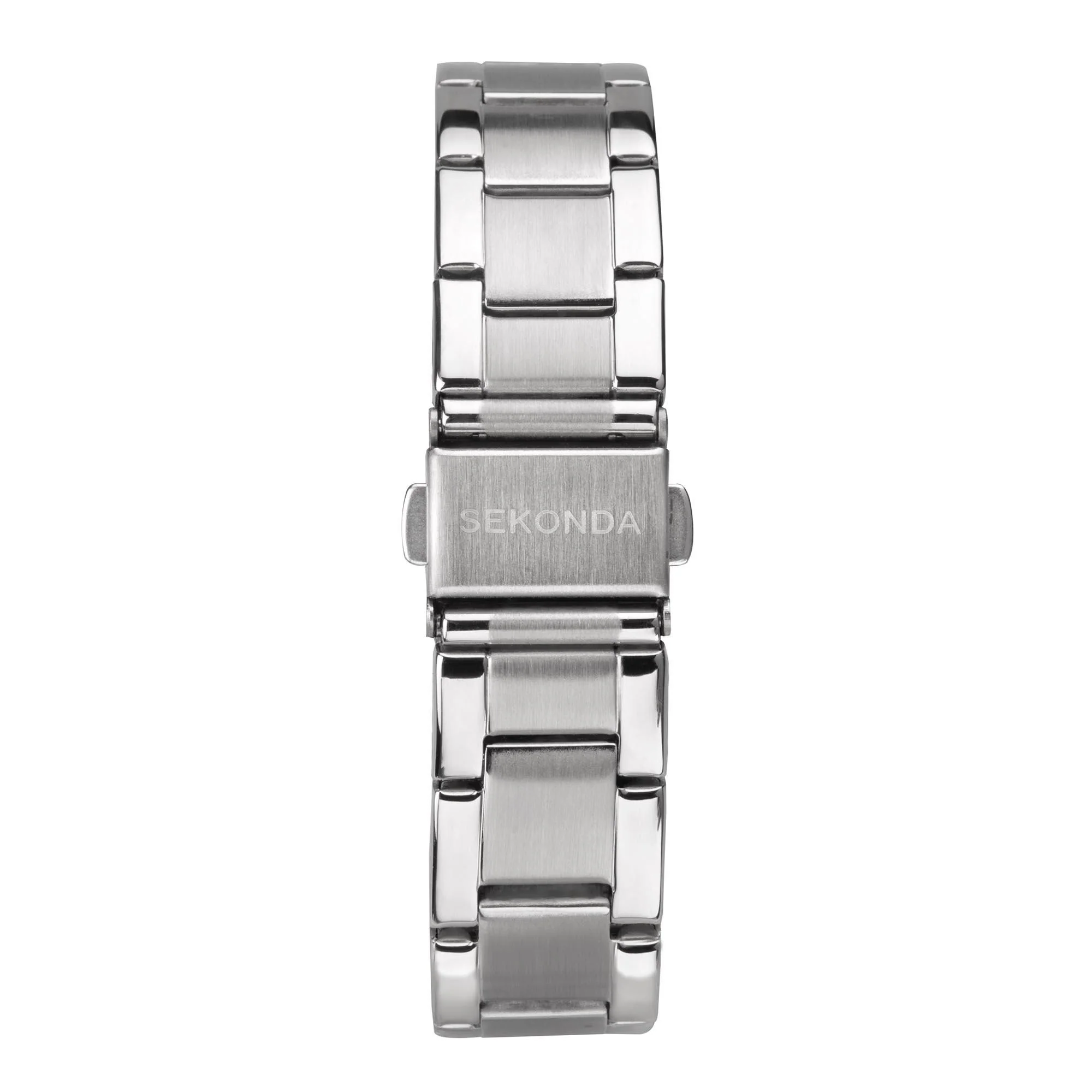 Sekonda ColourPop Quartz White Dial Stainless Steel Bracelet Ladies Watch 40363 - Image 10